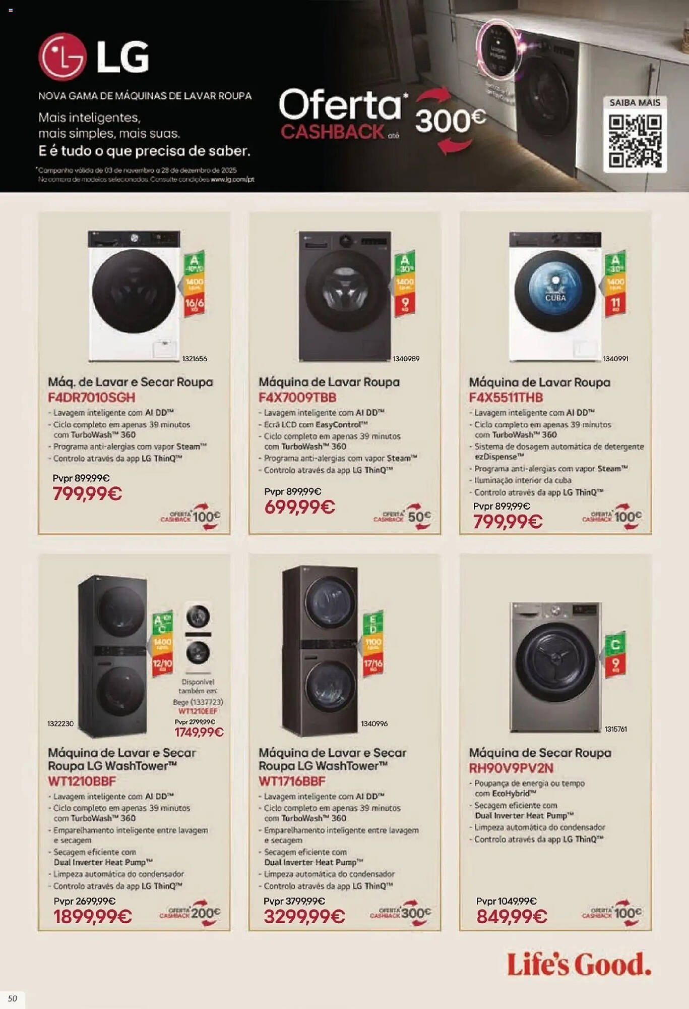 Folheto Radio Popular (2025-12-05 - 2025-12-26) | 50