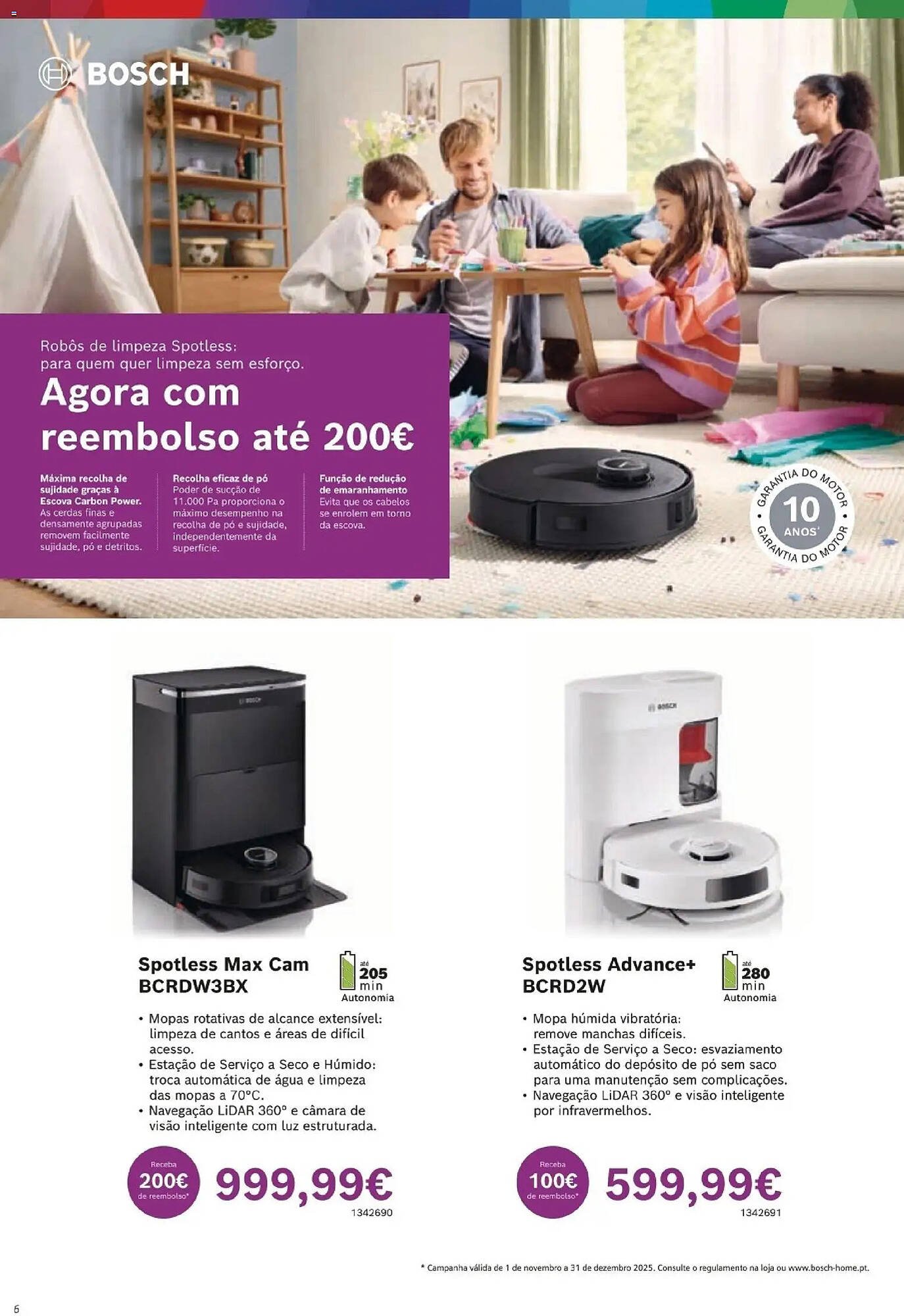 Folheto Radio Popular (2025-12-05 - 2025-12-26) | 6