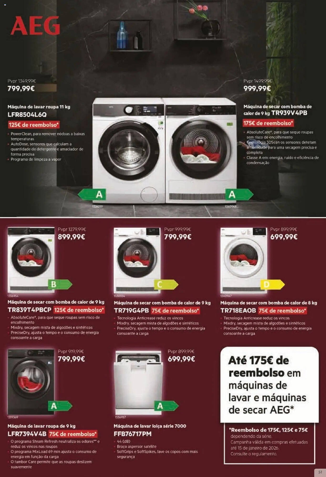 Folheto Radio Popular (2025-12-05 - 2025-12-26) | 51