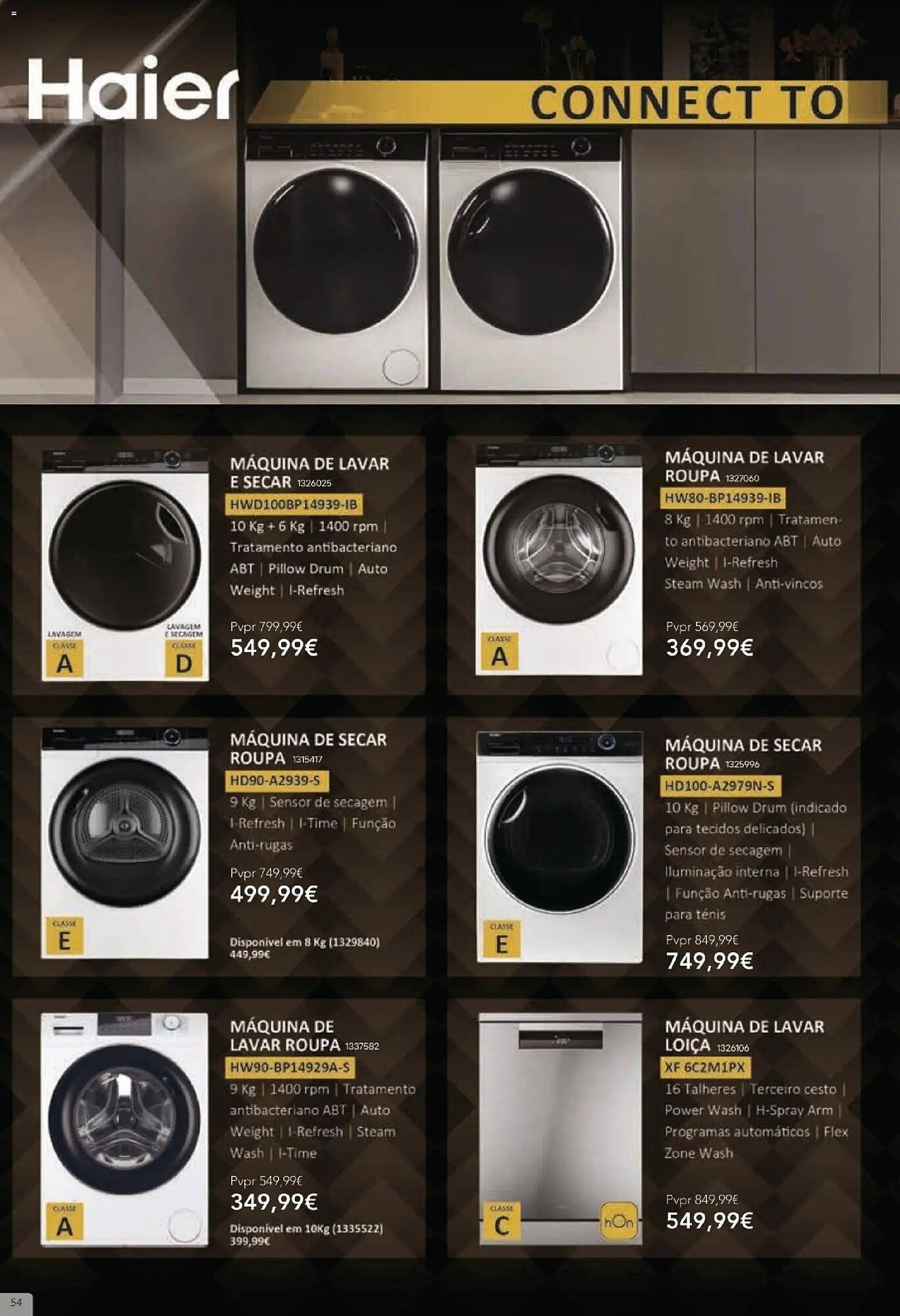 Folheto Radio Popular (2025-12-05 - 2025-12-26) | 54