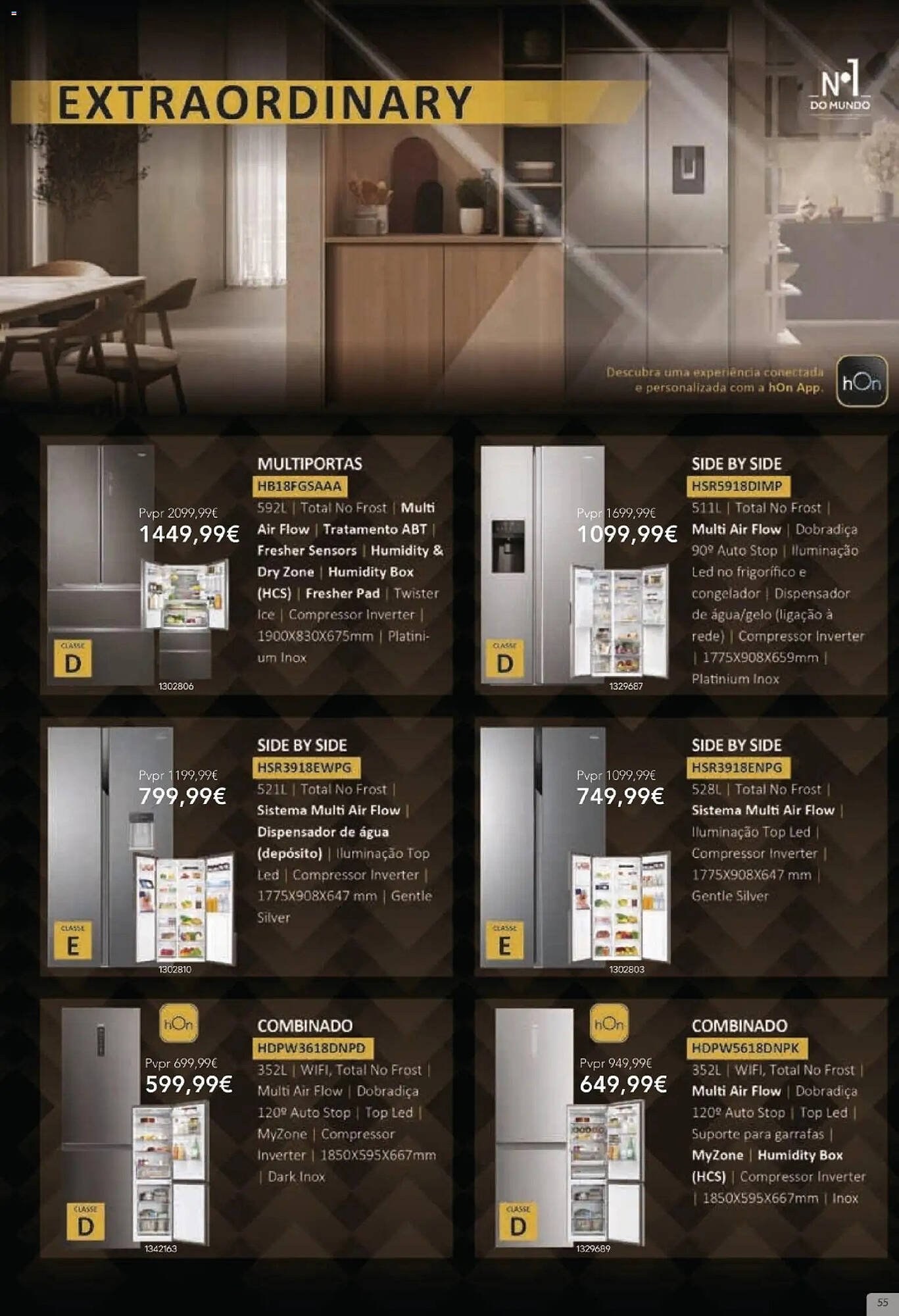 Folheto Radio Popular (2025-12-05 - 2025-12-26) | 55