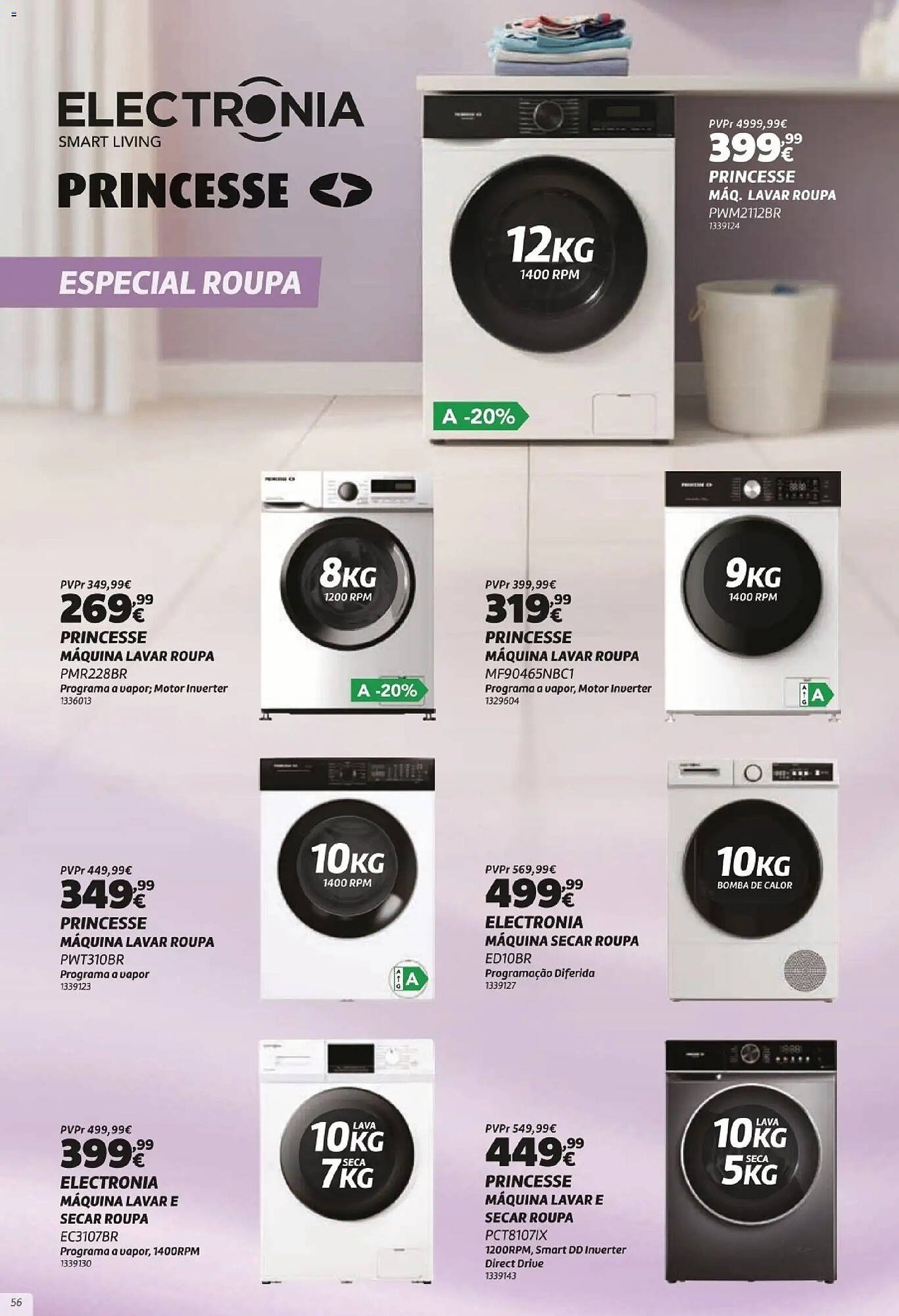 Folheto Radio Popular (2025-12-05 - 2025-12-26) | 56