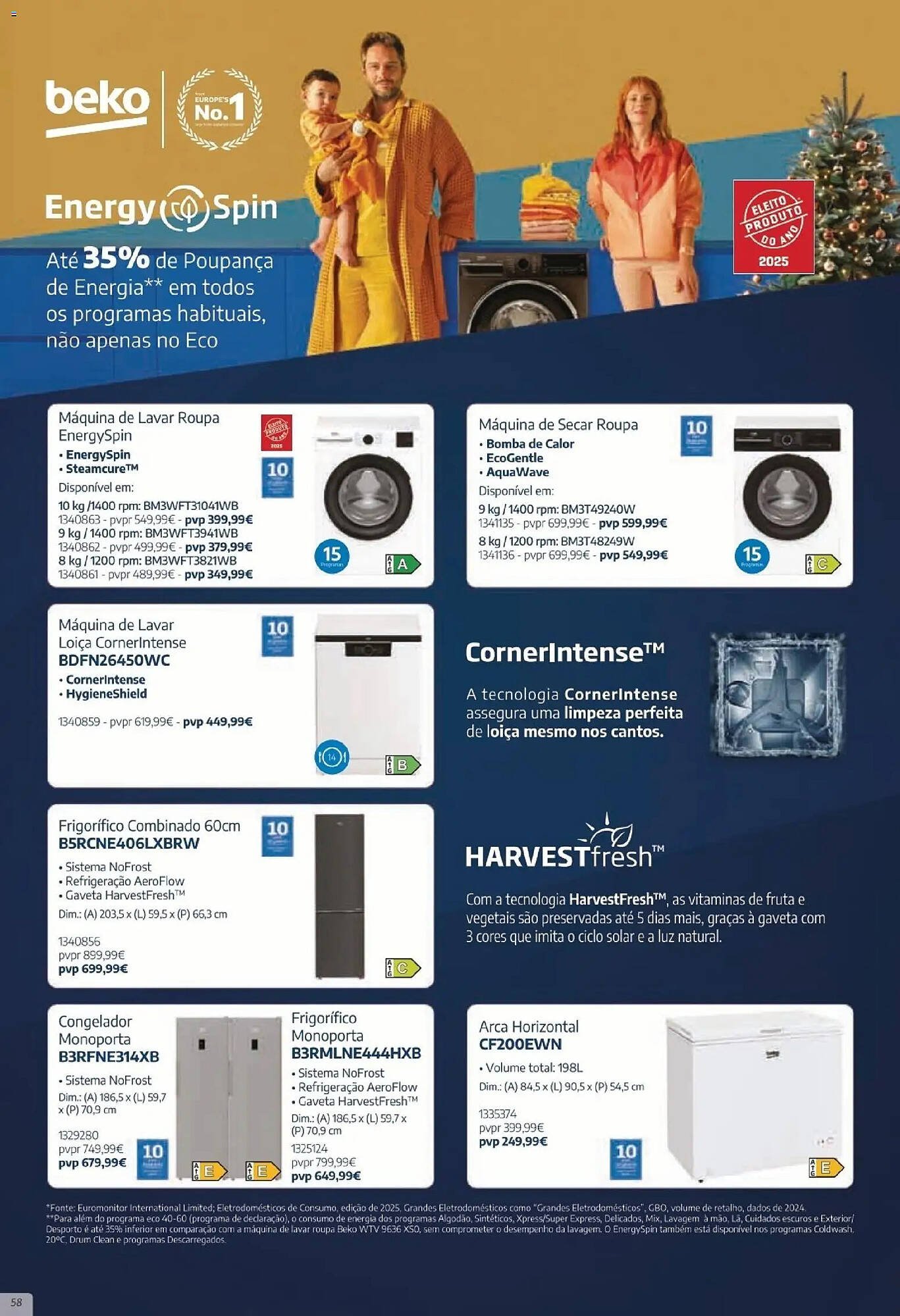 Folheto Radio Popular (2025-12-05 - 2025-12-26) | 58