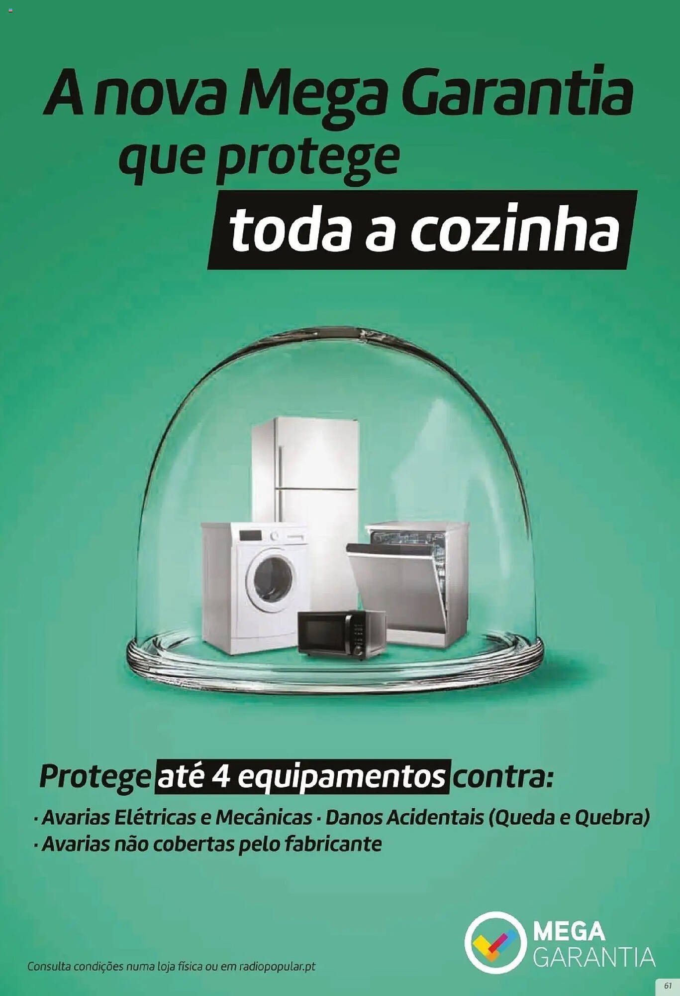 Folheto Radio Popular (2025-12-05 - 2025-12-26) | 61