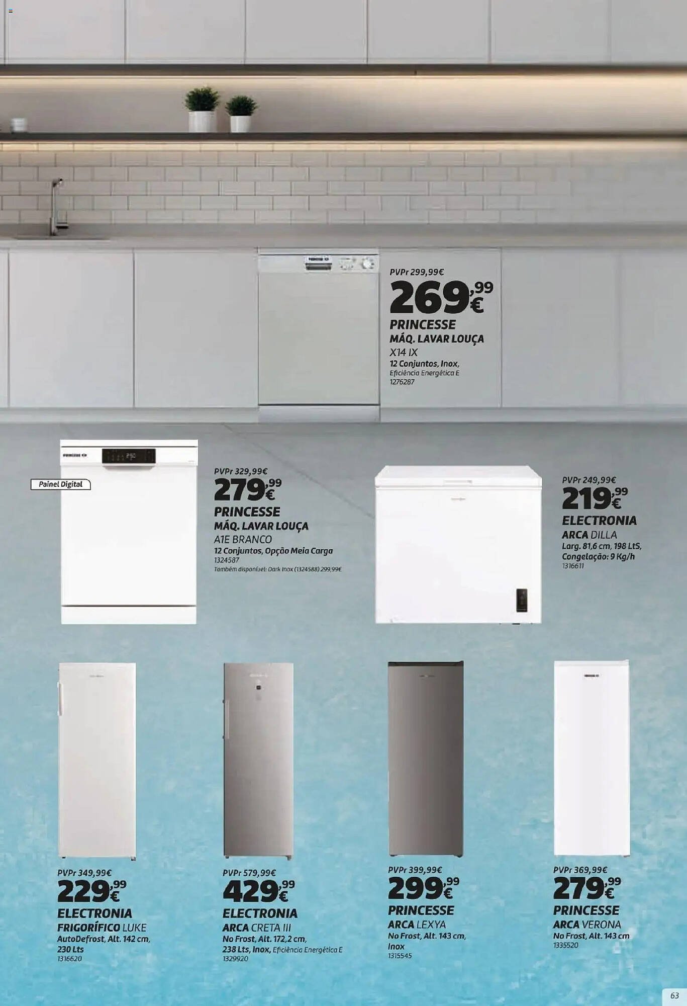 Folheto Radio Popular (2025-12-05 - 2025-12-26) | 63