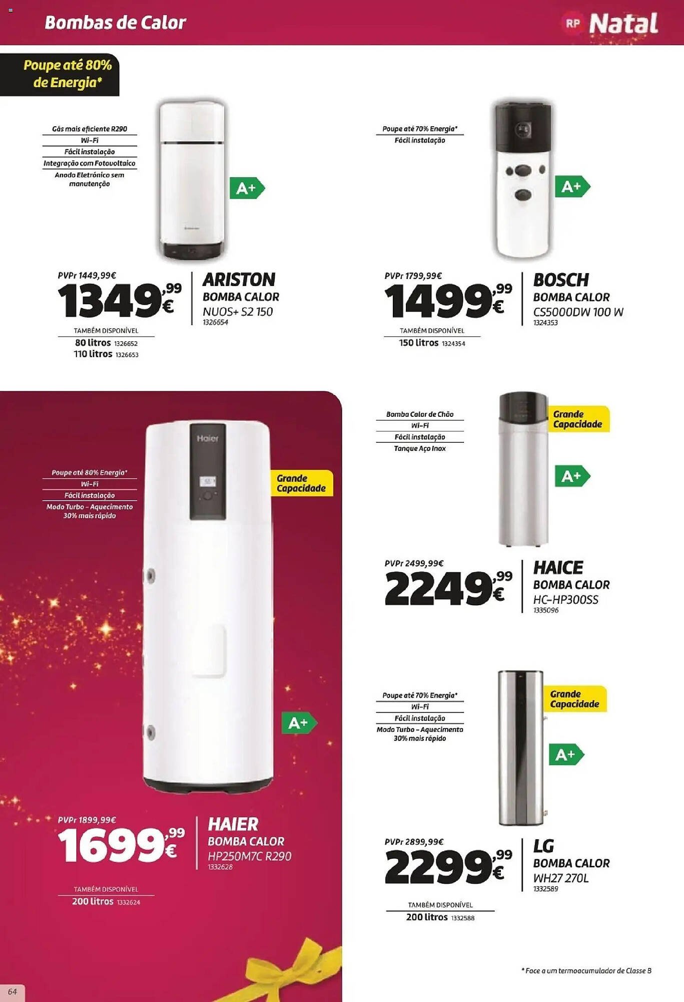 Folheto Radio Popular (2025-12-05 - 2025-12-26) | 64