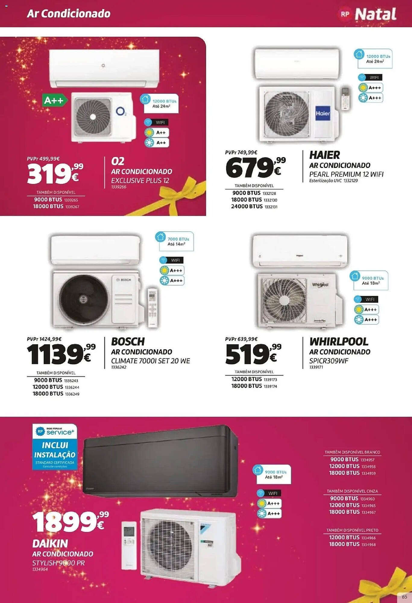 Folheto Radio Popular (2025-12-05 - 2025-12-26) | 65