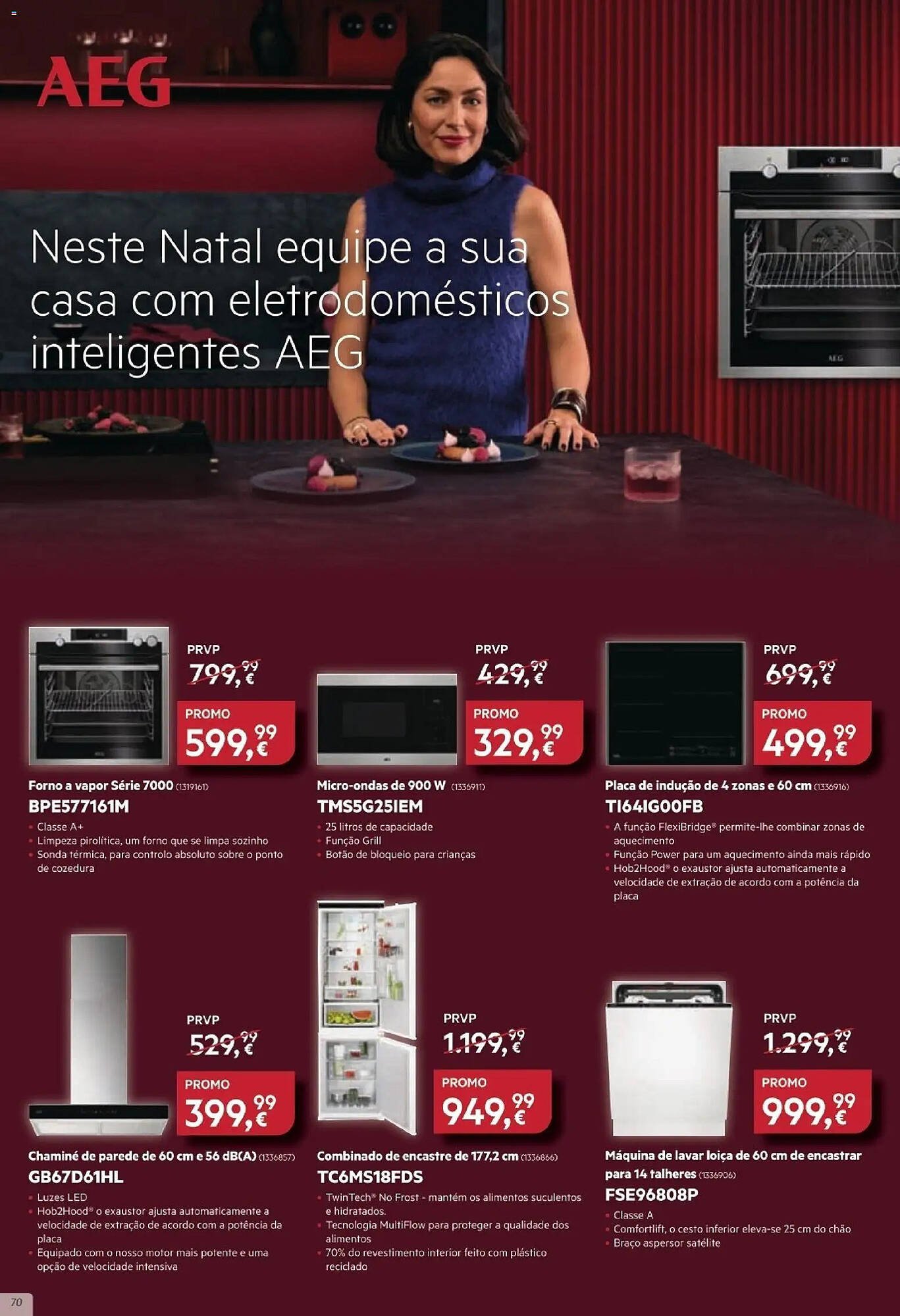 Folheto Radio Popular (2025-12-05 - 2025-12-26) | 70