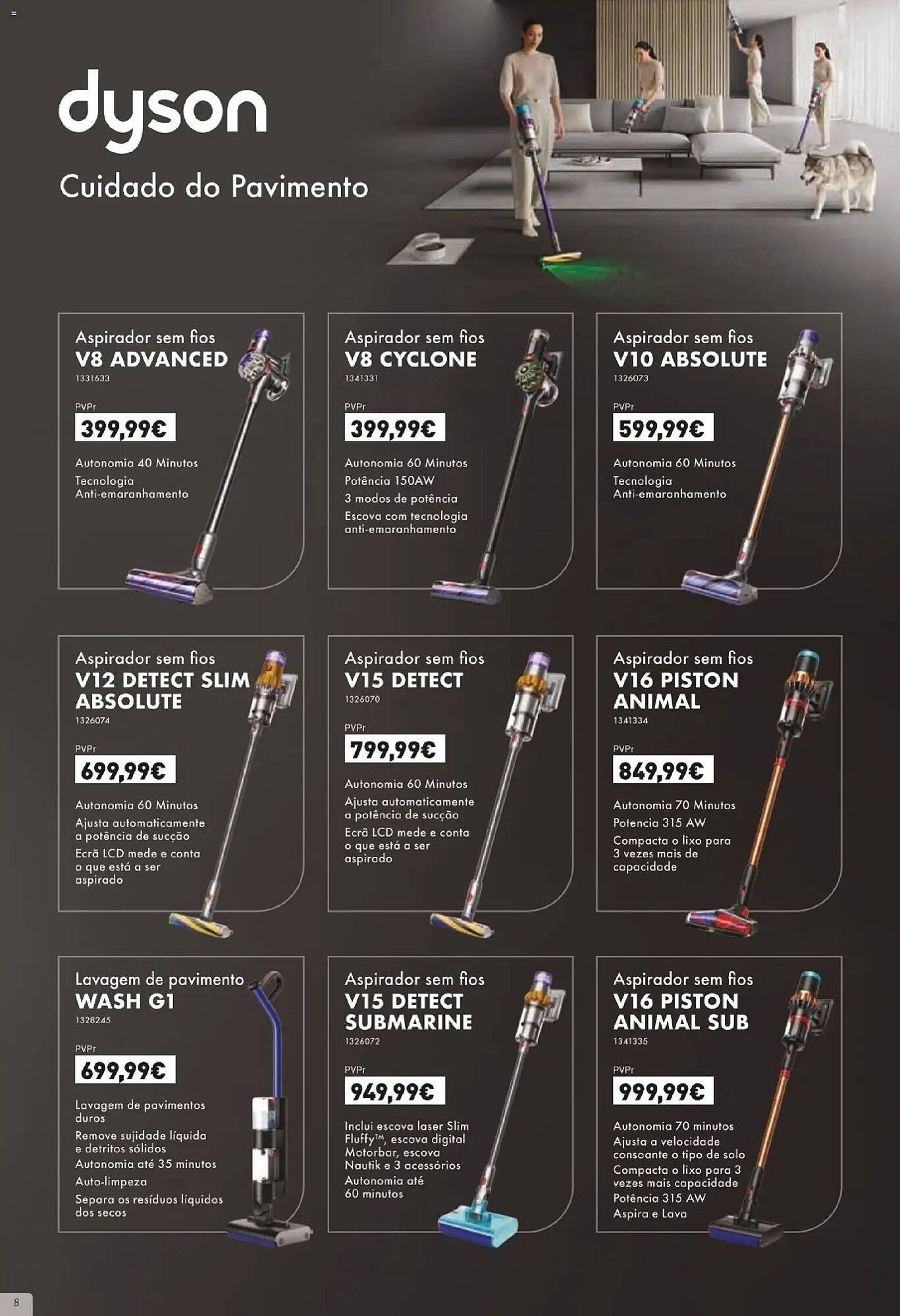 Folheto Radio Popular (2025-12-05 - 2025-12-26) | 8