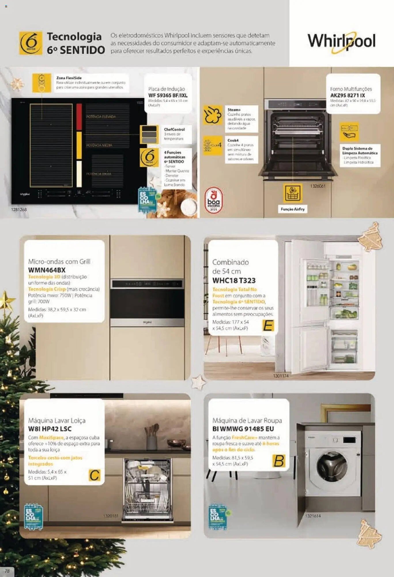 Folheto Radio Popular (2025-12-05 - 2025-12-26) | 78