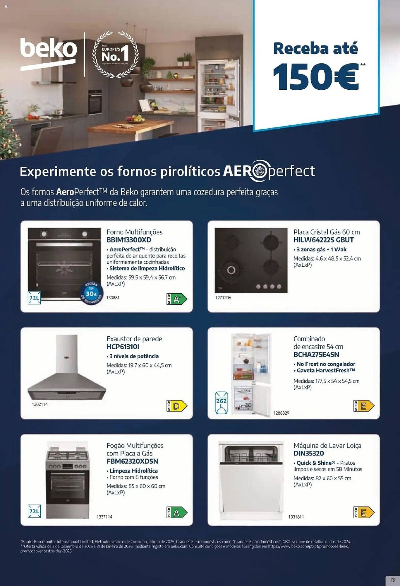 Folheto Radio Popular (2025-12-05 - 2025-12-26) | 79