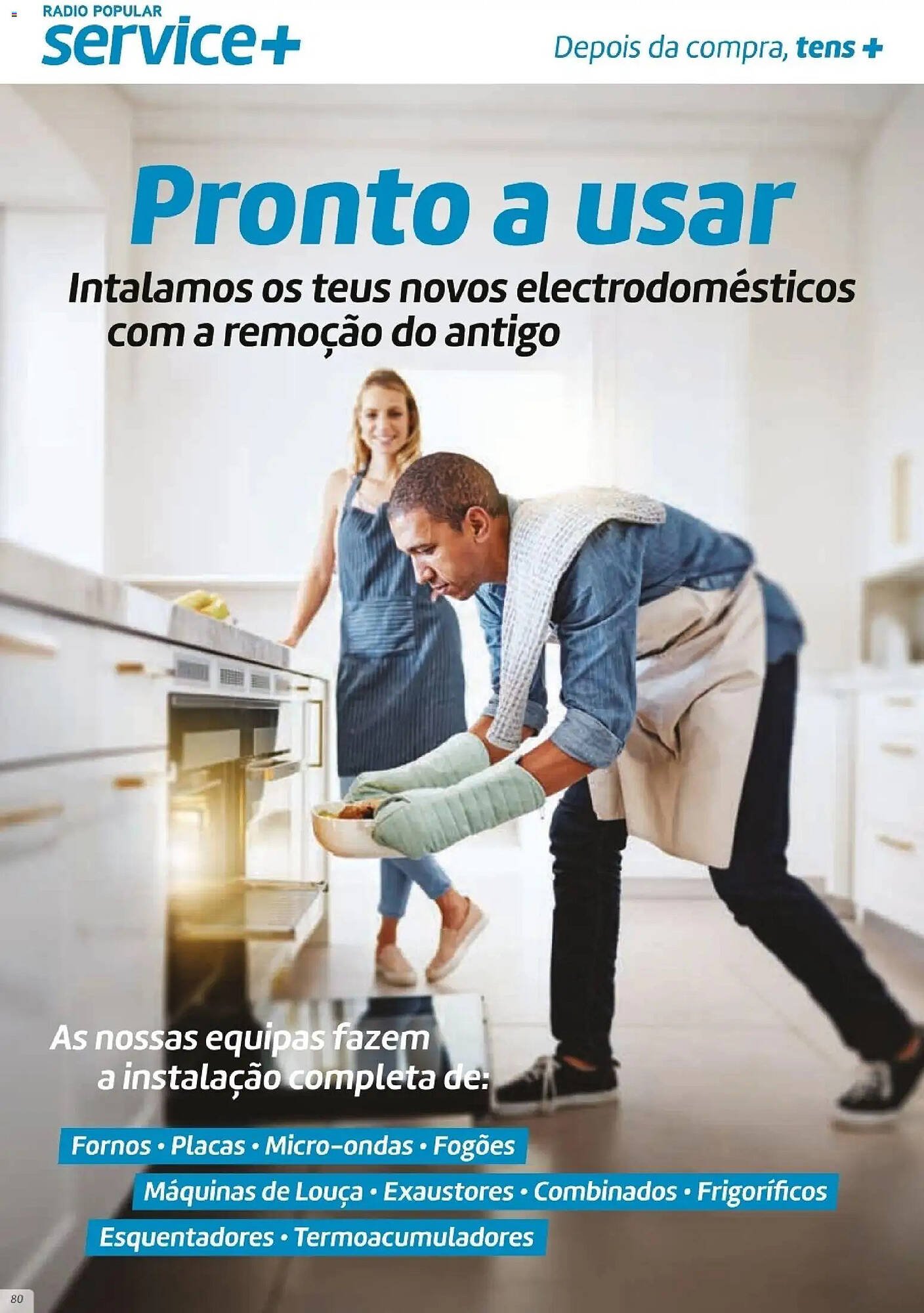 Folheto Radio Popular (2025-12-05 - 2025-12-26) | 80