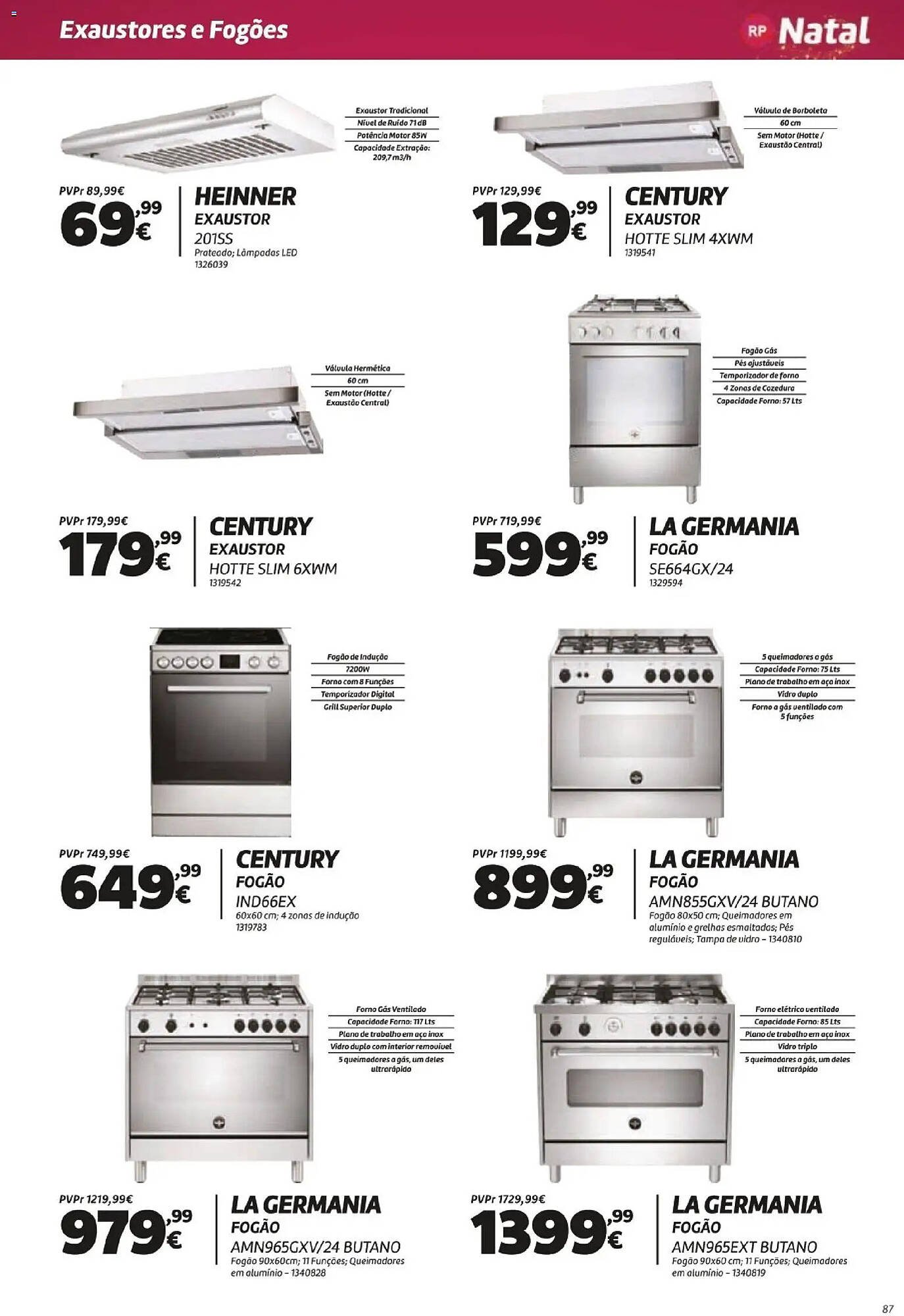 Folheto Radio Popular (2025-12-05 - 2025-12-26) | 87