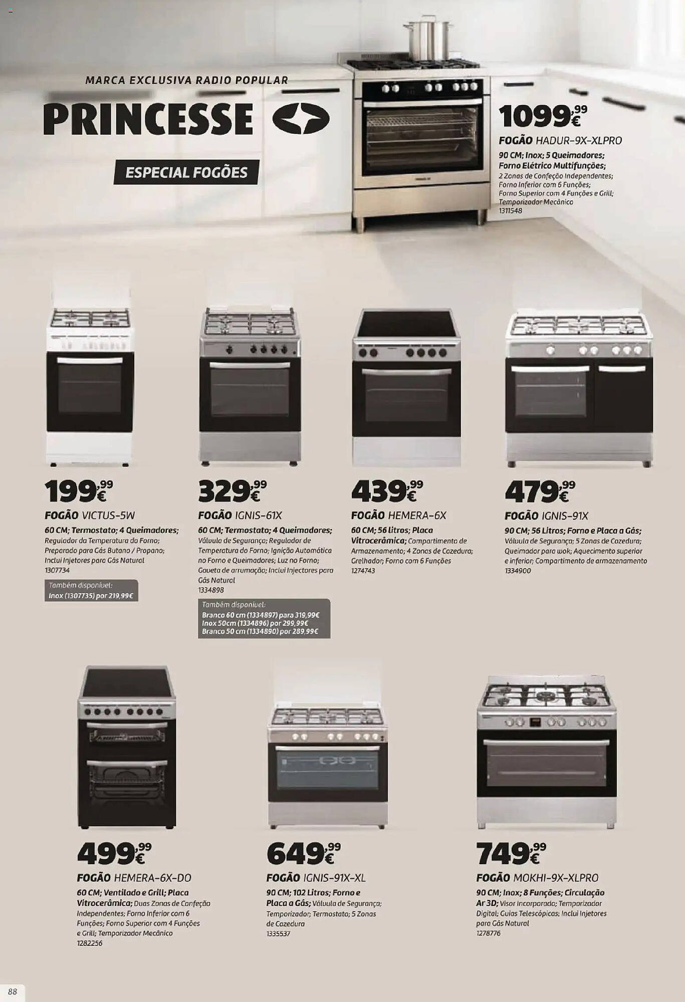 Folheto Radio Popular (2025-12-05 - 2025-12-26) | 88