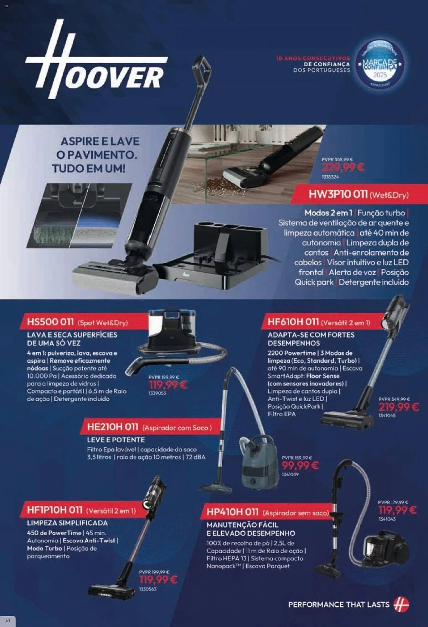 Folheto Radio Popular (2025-12-05 - 2025-12-26) | 10