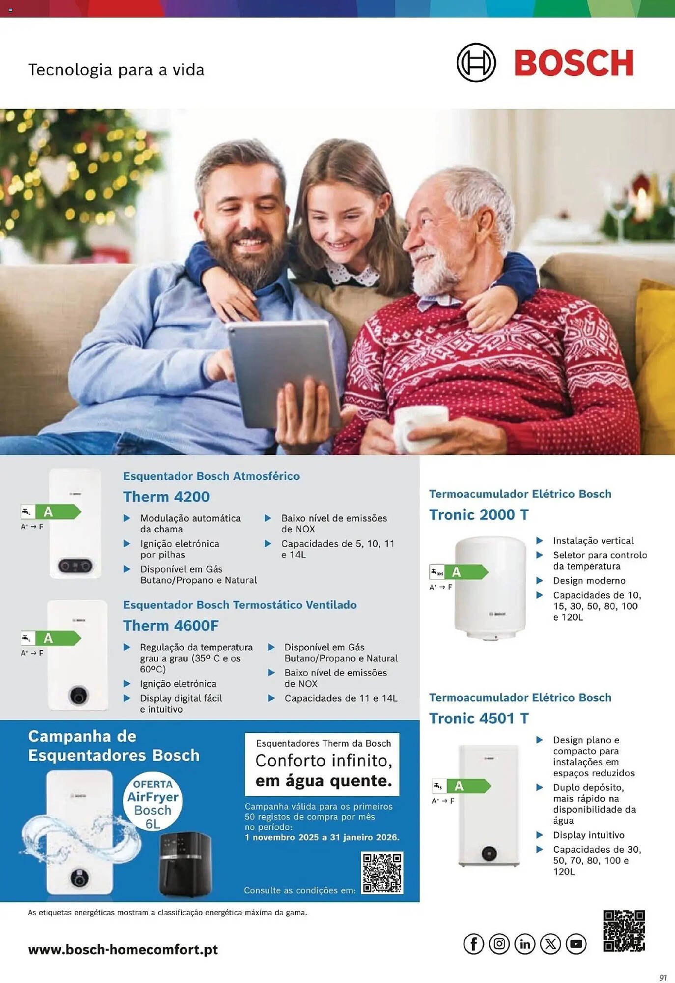 Folheto Radio Popular (2025-12-05 - 2025-12-26) | 91