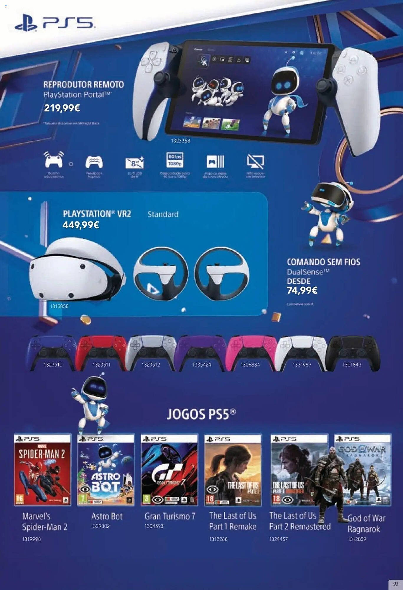 Folheto Radio Popular (2025-12-05 - 2025-12-26) | 93