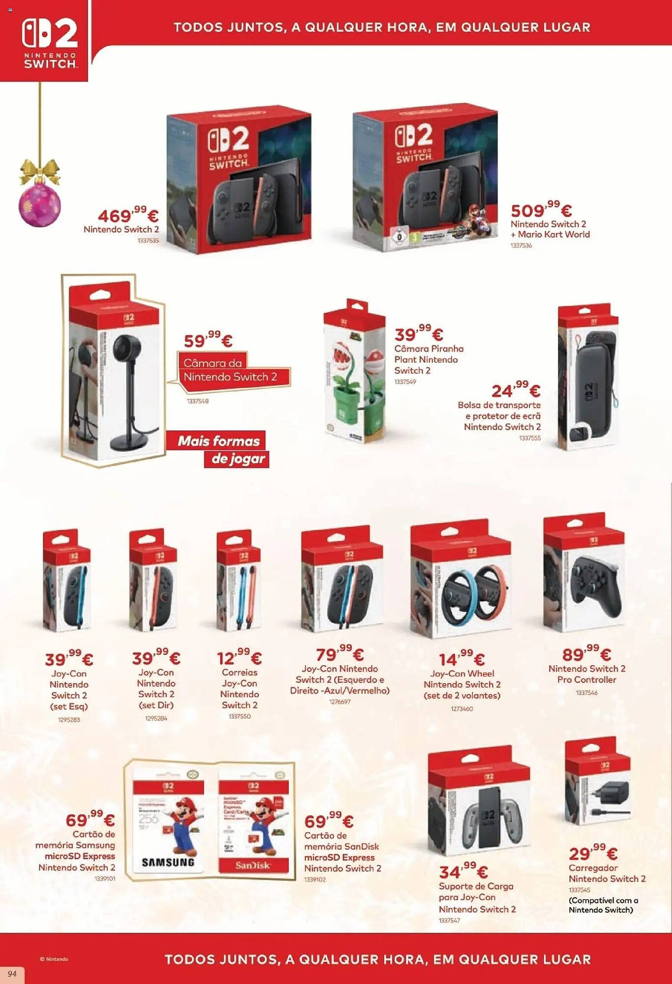 Folheto Radio Popular (2025-12-05 - 2025-12-26) | 94