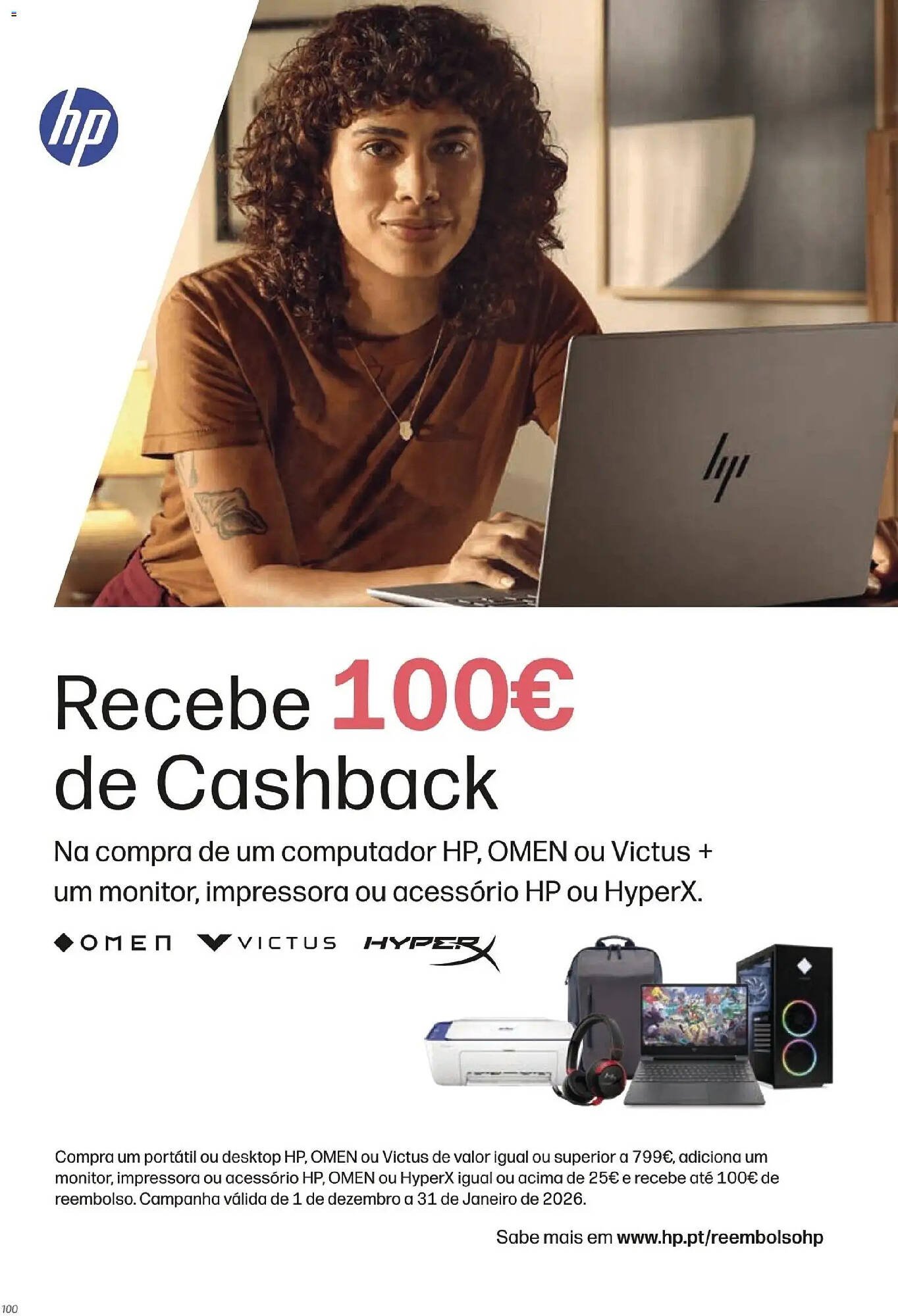 Folheto Radio Popular (2025-12-05 - 2025-12-26) | 100