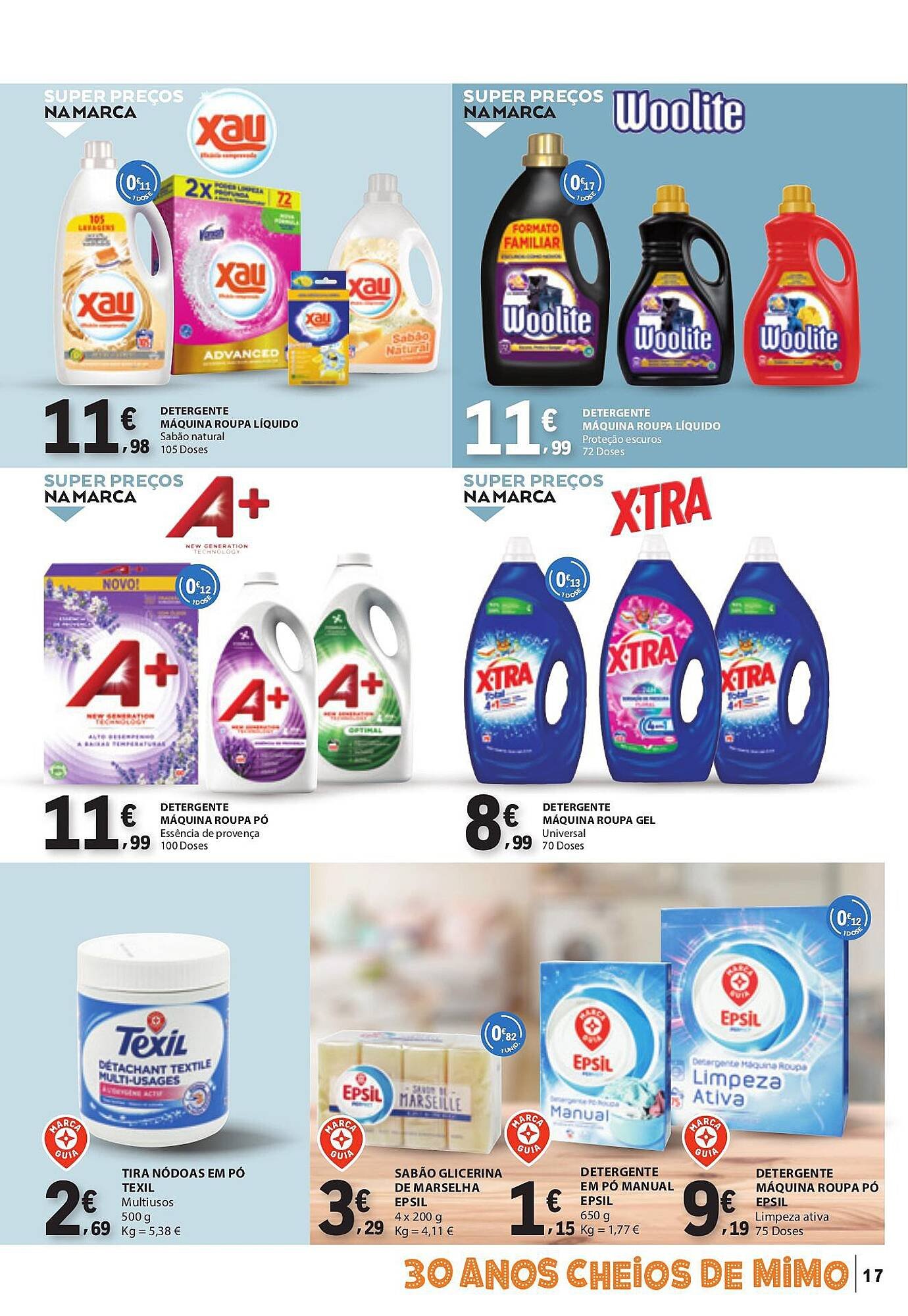 Folheto E.Leclerc (2025-12-30 - 2026-01-11) | 17