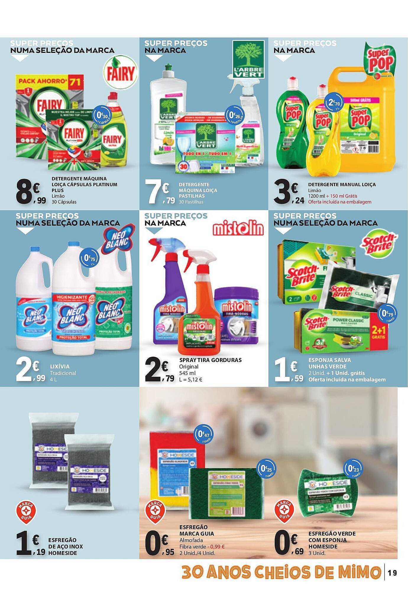 Folheto E.Leclerc (2025-12-30 - 2026-01-11) | 19