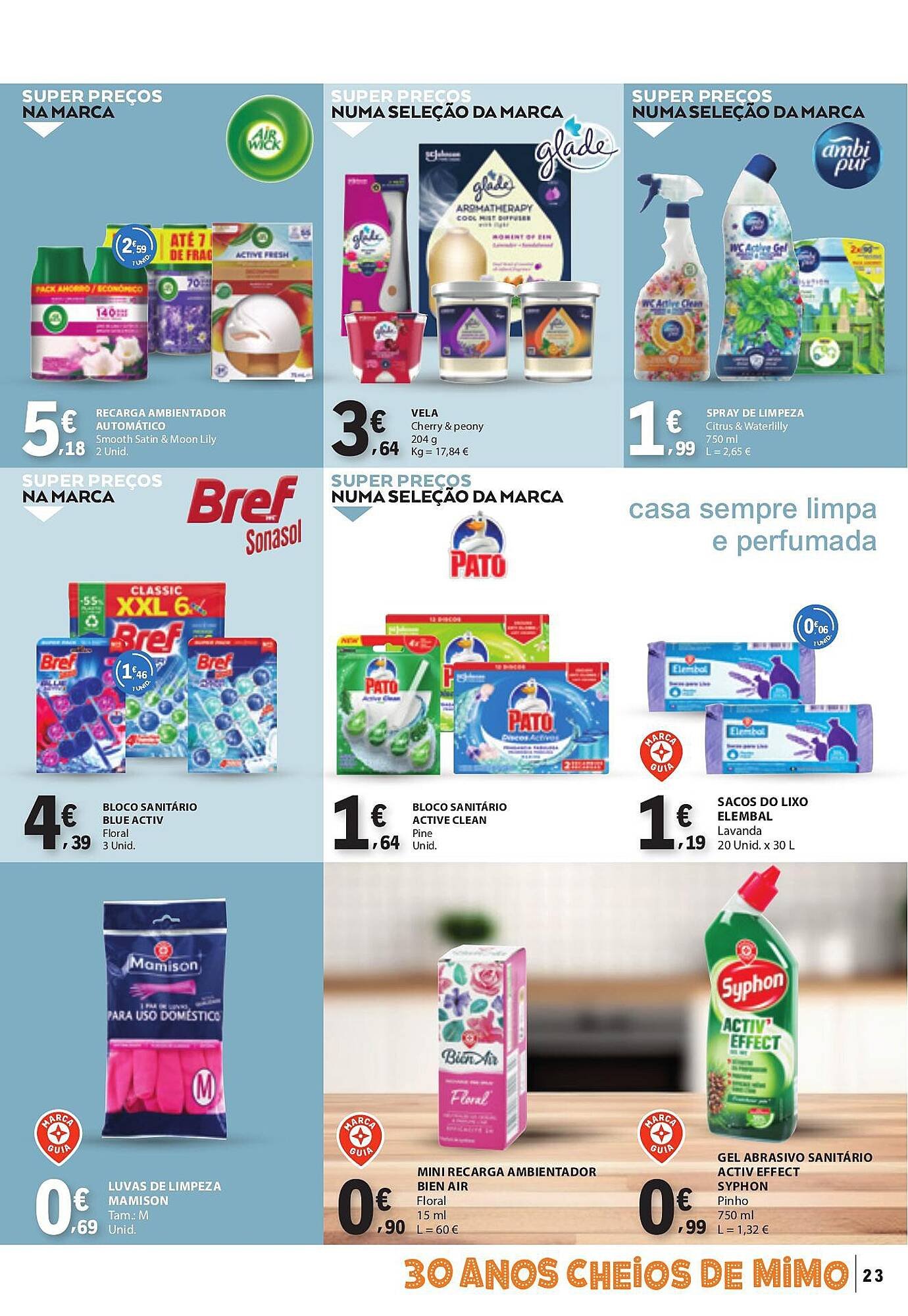 Folheto E.Leclerc (2025-12-30 - 2026-01-11) | 23