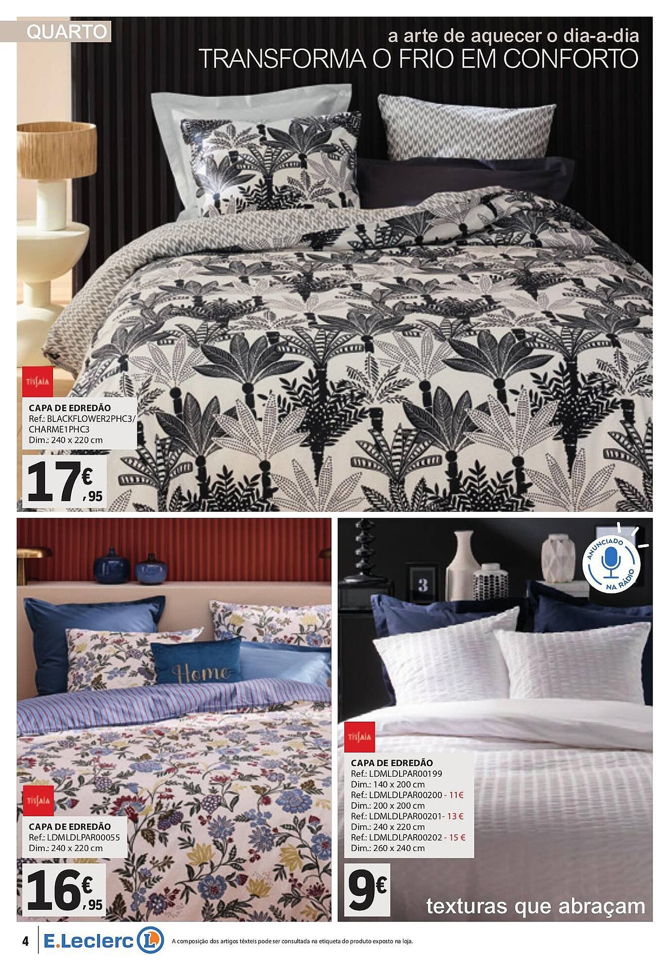 Folheto E.Leclerc (2025-12-30 - 2026-01-11) | 4