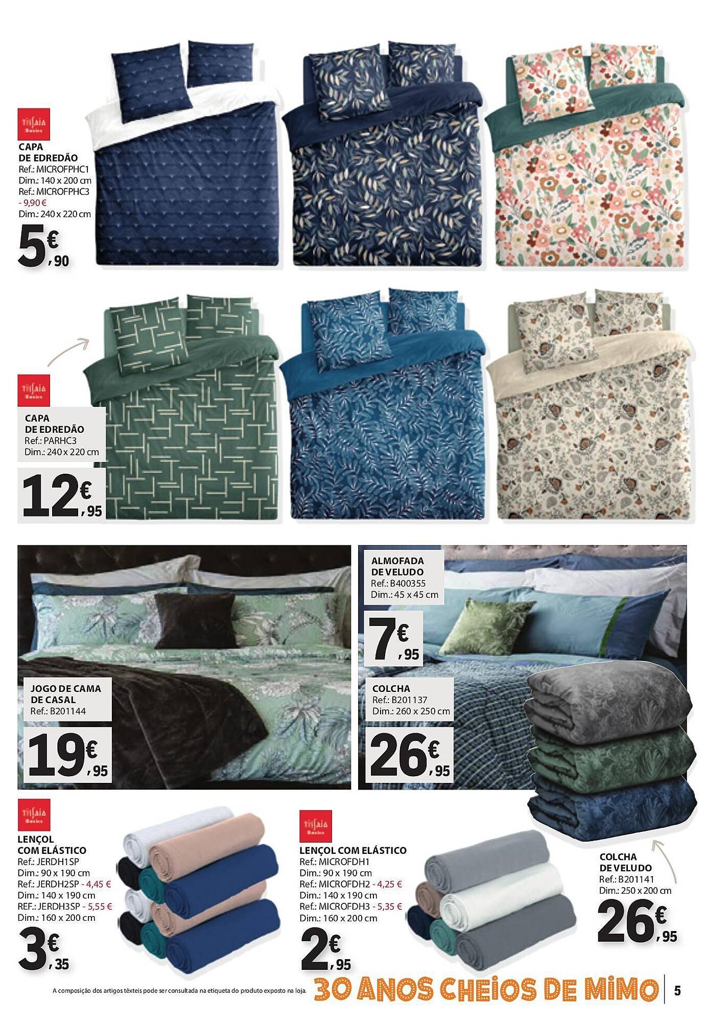 Folheto E.Leclerc (2025-12-30 - 2026-01-11) | 5