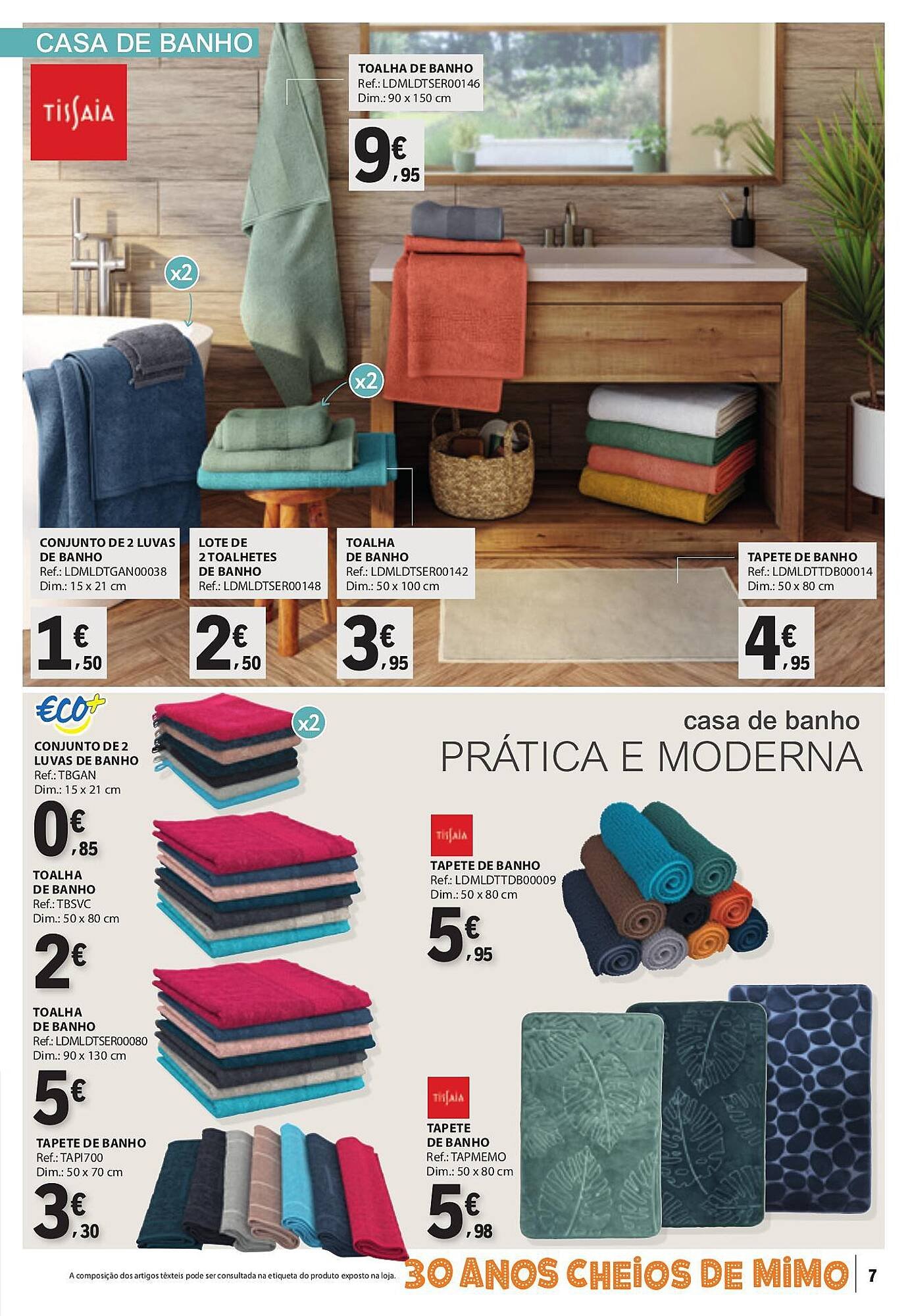 Folheto E.Leclerc (2025-12-30 - 2026-01-11) | 7