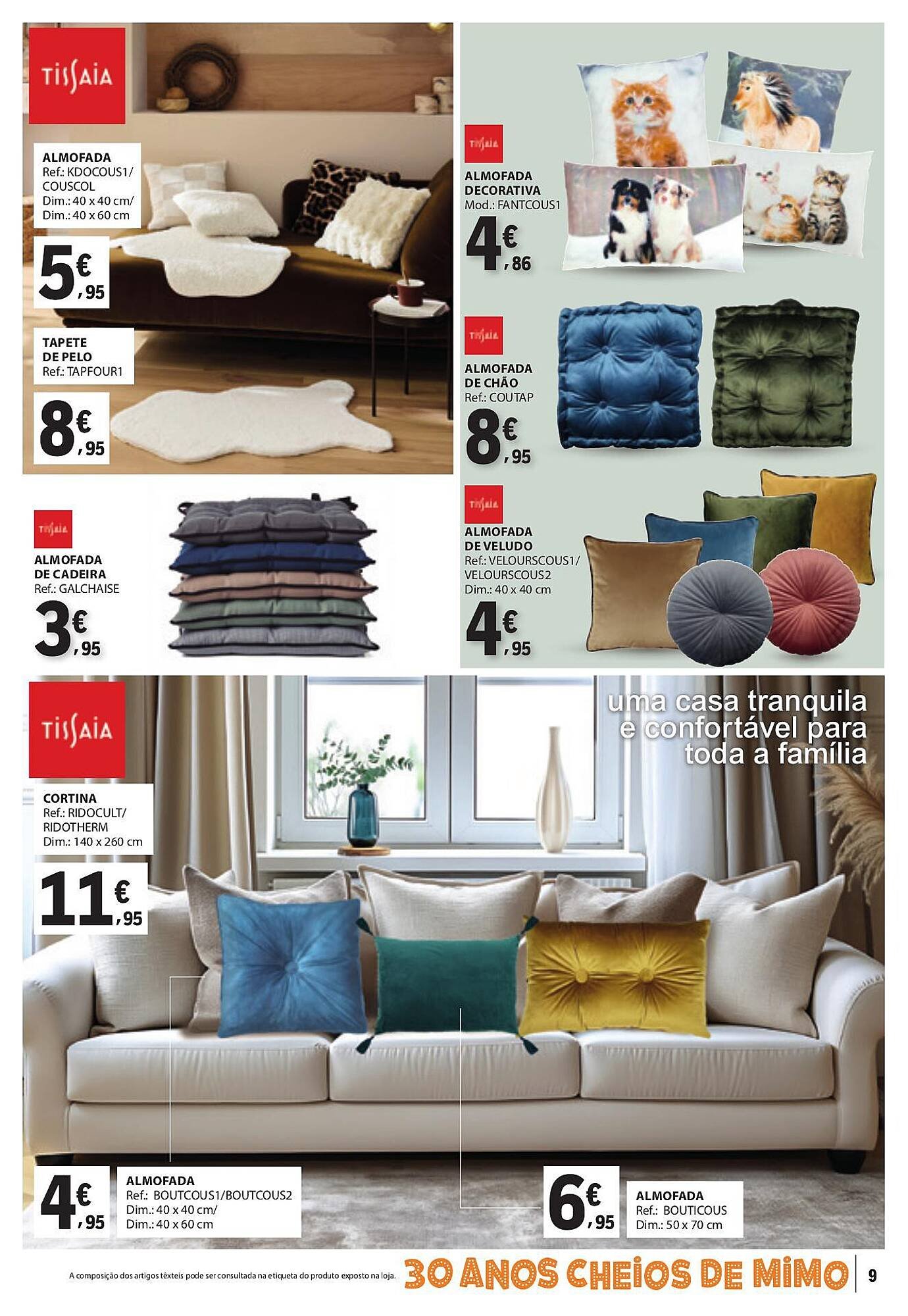 Folheto E.Leclerc (2025-12-30 - 2026-01-11) | 9