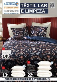 Folheto E.Leclerc (2025-12-30 - 2026-01-11)