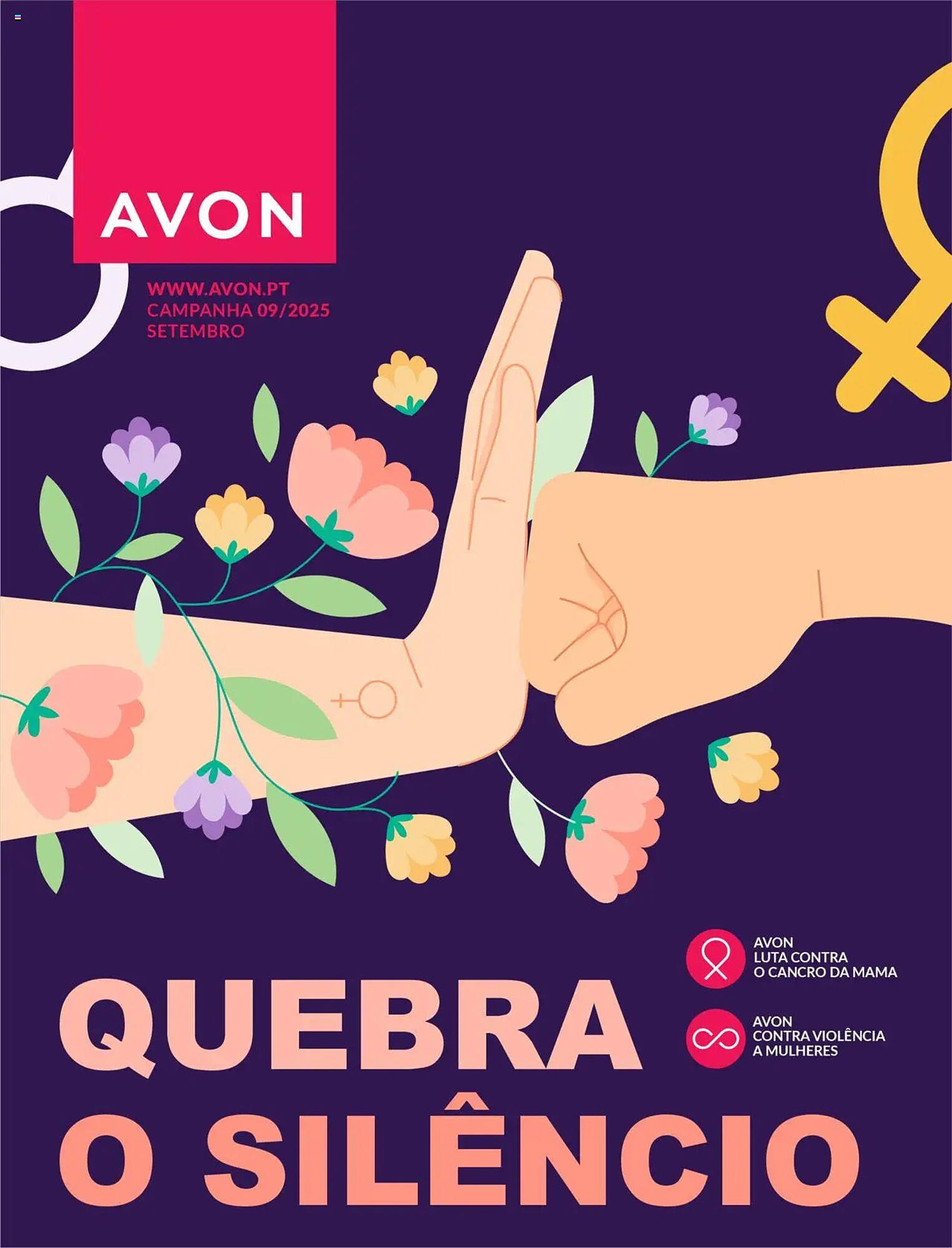 Folheto Avon (2025-09-01 - 2025-10-01) | 1