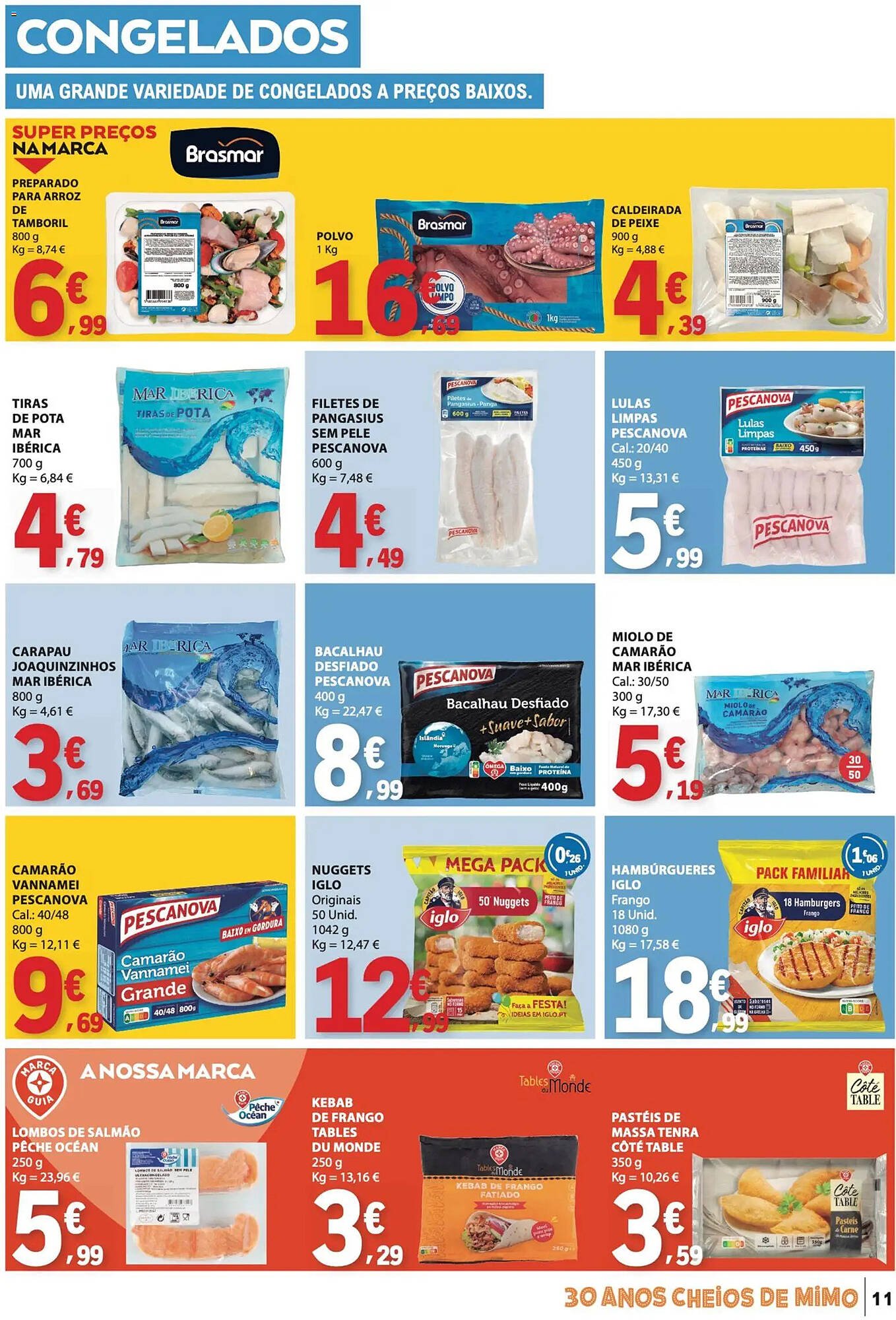 Folheto E.Leclerc (2026-04-23 - 2026-04-30) | 11