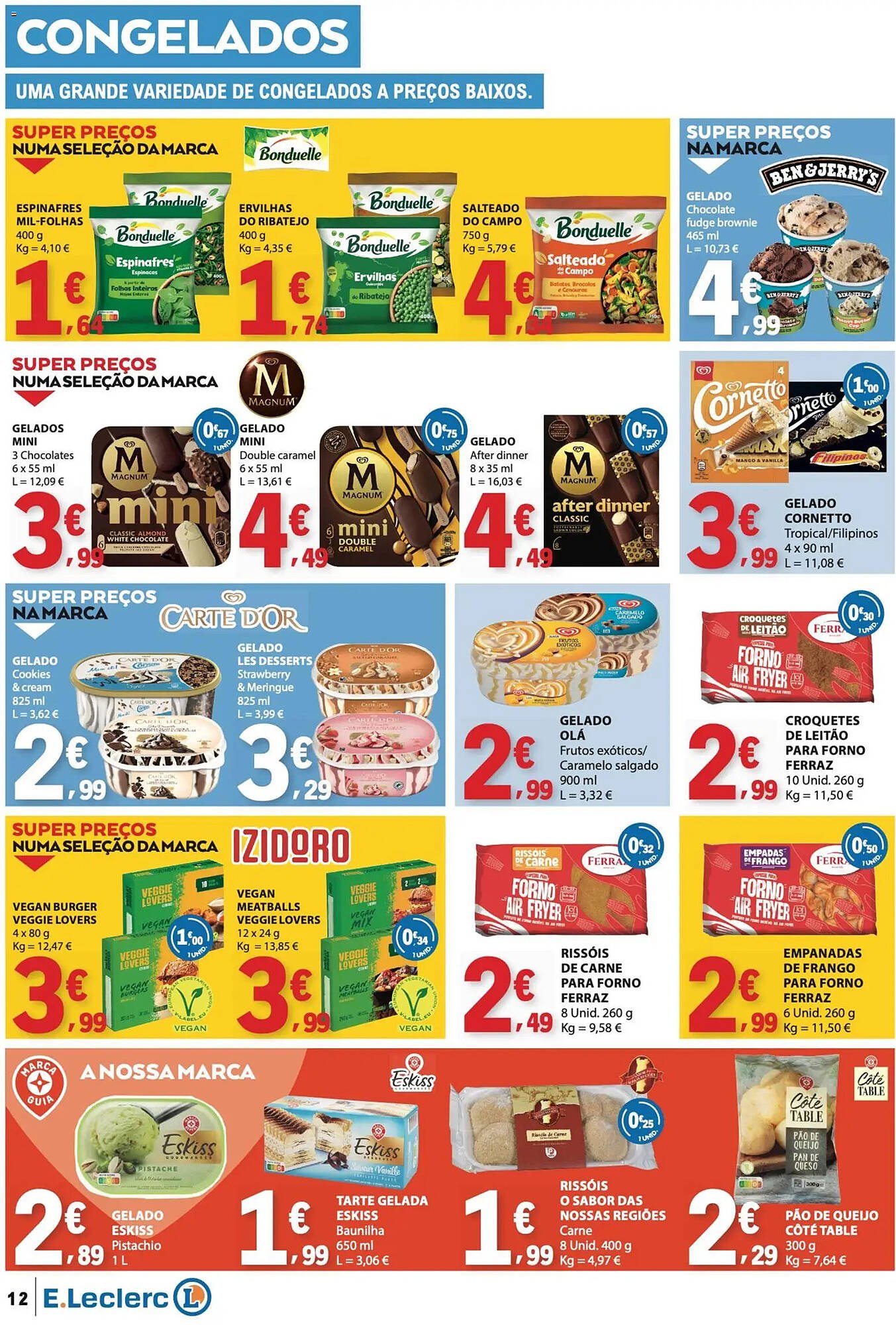 Folheto E.Leclerc (2026-04-23 - 2026-04-30) | 12
