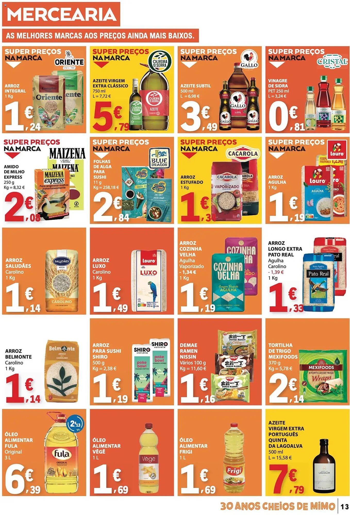 Folheto E.Leclerc (2026-04-23 - 2026-04-30) | 13