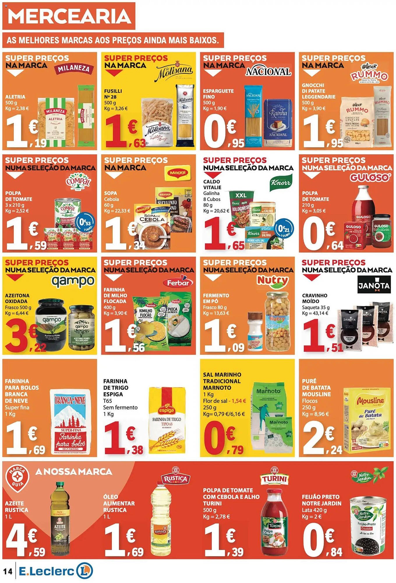 Folheto E.Leclerc (2026-04-23 - 2026-04-30) | 14
