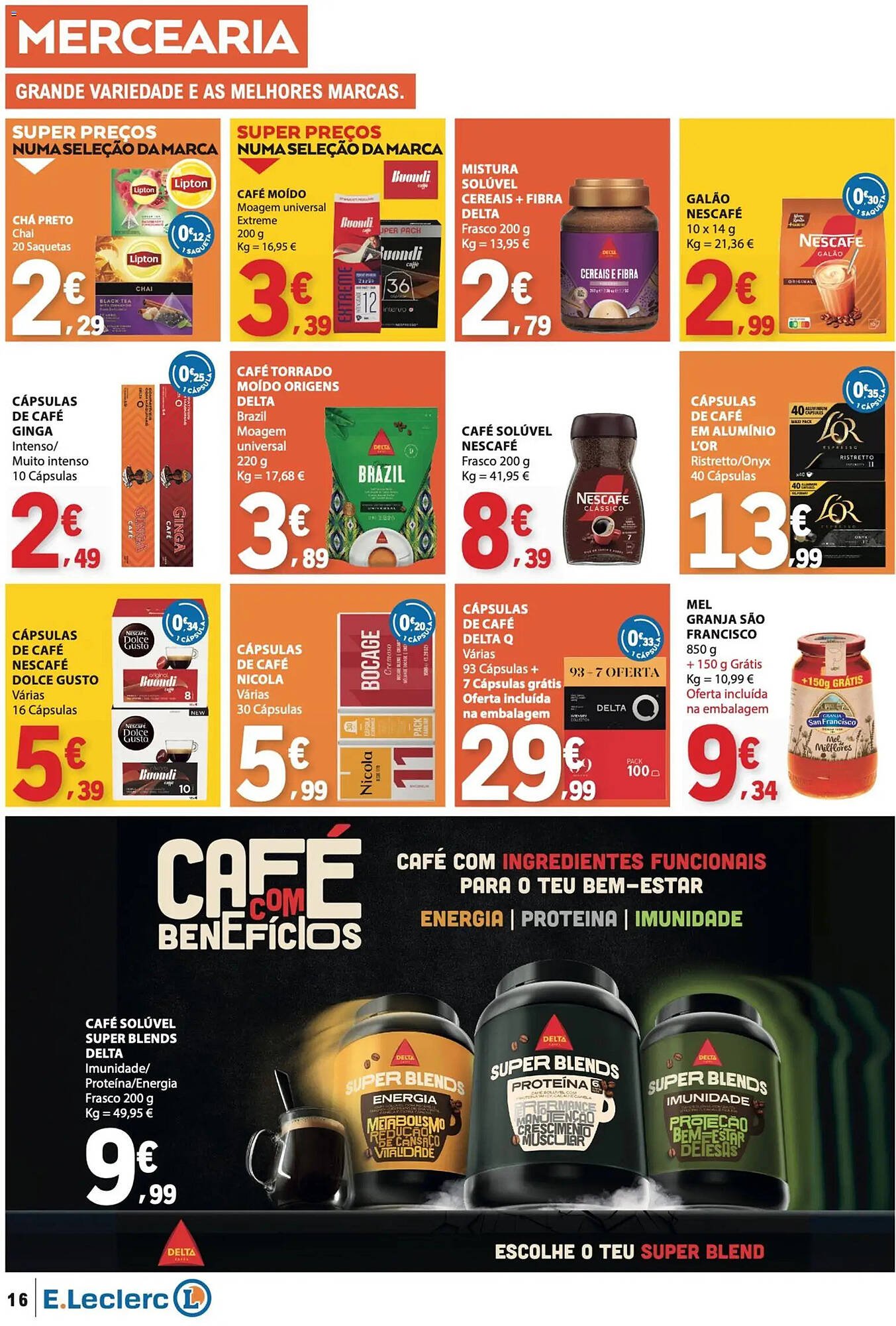 Folheto E.Leclerc (2026-04-23 - 2026-04-30) | 16