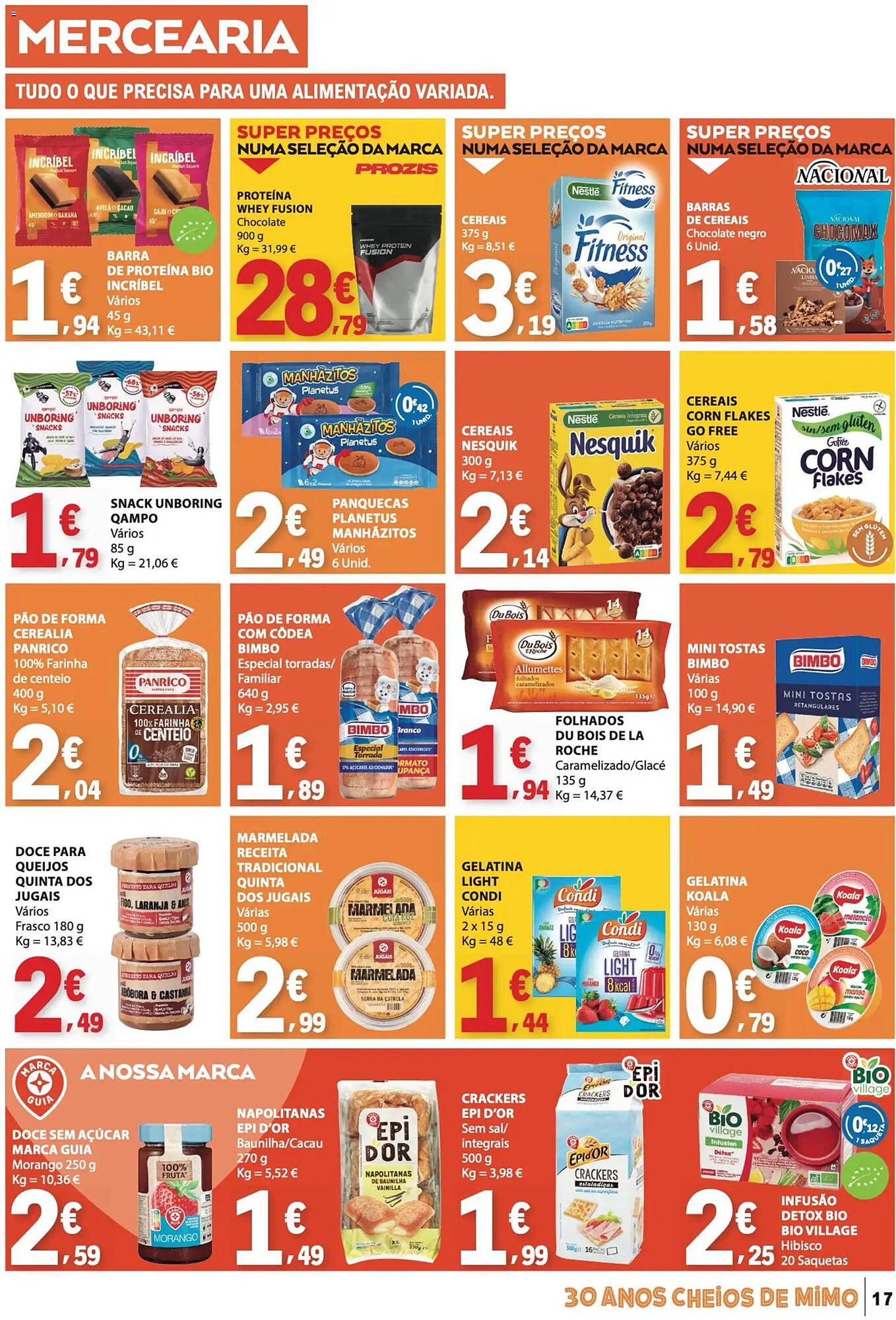 Folheto E.Leclerc (2026-04-23 - 2026-04-30) | 17