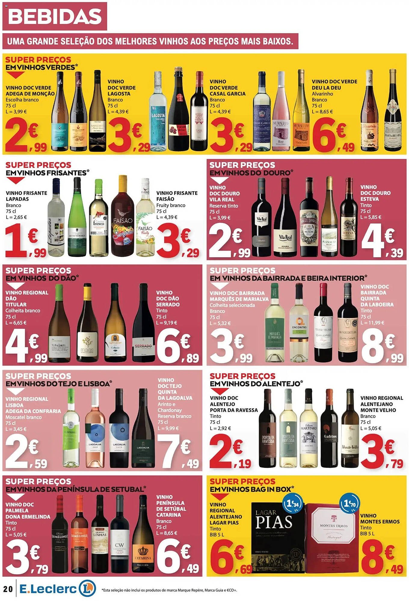 Folheto E.Leclerc (2026-04-23 - 2026-04-30) | 20