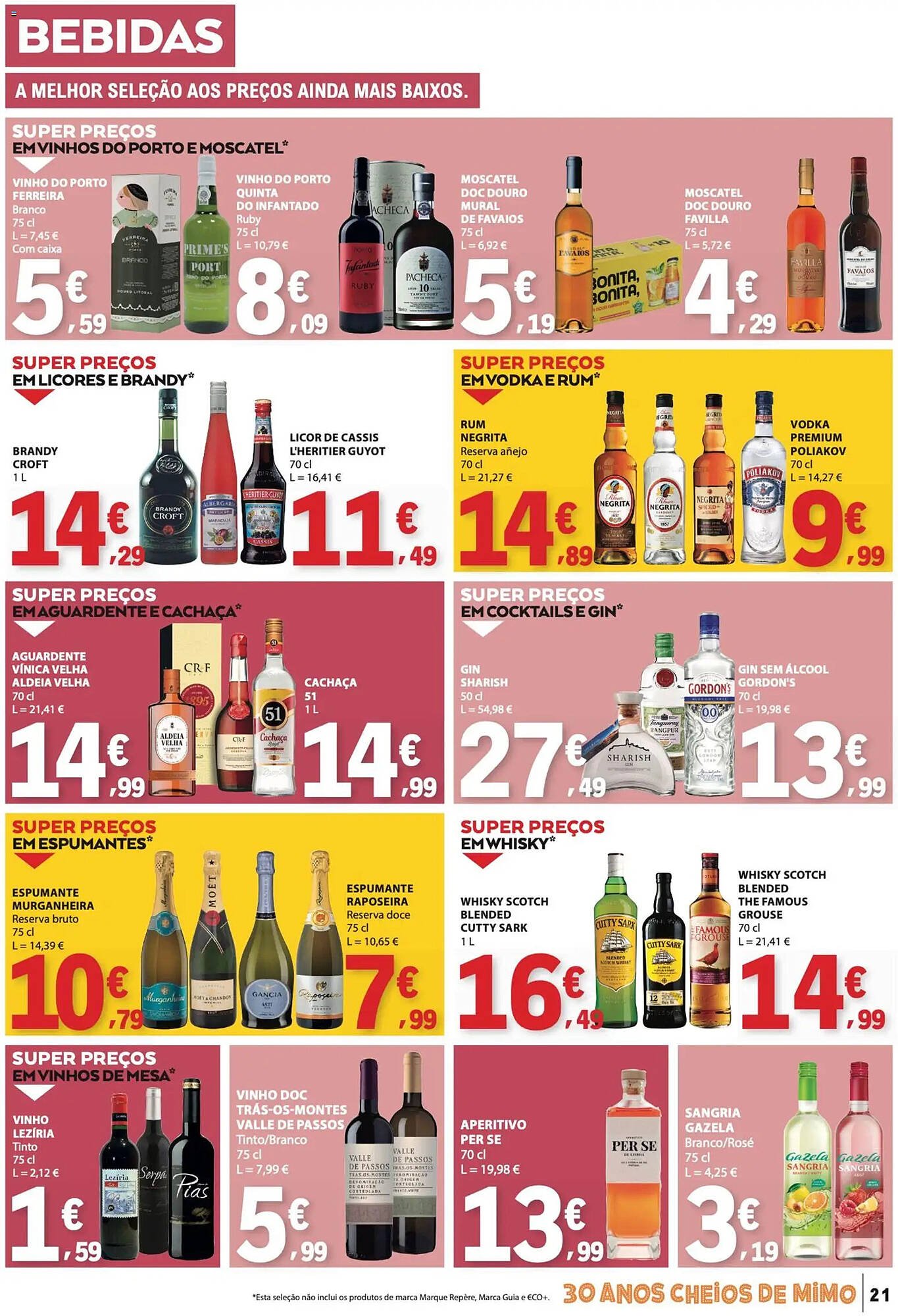 Folheto E.Leclerc (2026-04-23 - 2026-04-30) | 21