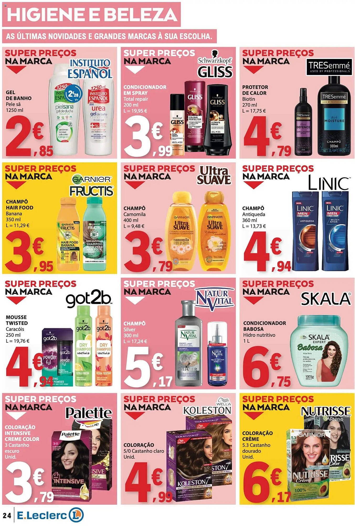Folheto E.Leclerc (2026-04-23 - 2026-04-30) | 24