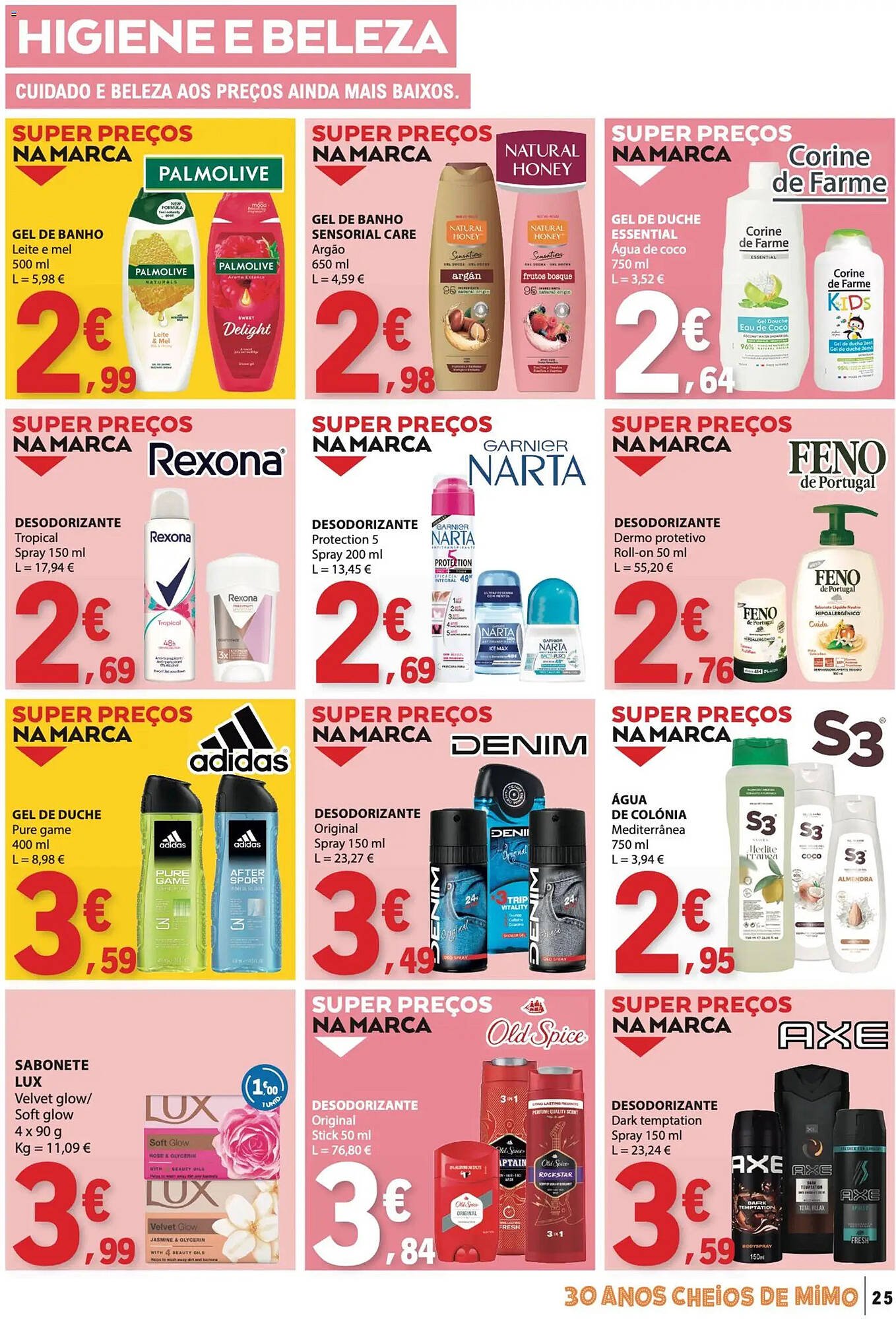 Folheto E.Leclerc (2026-04-23 - 2026-04-30) | 25