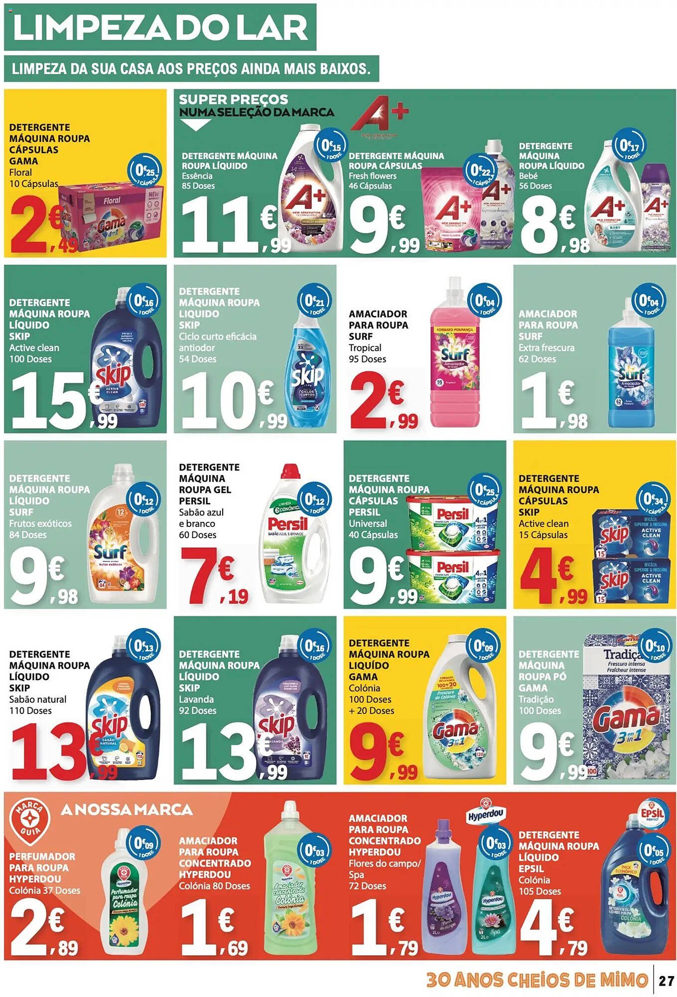 Folheto E.Leclerc (2026-04-23 - 2026-04-30) | 27