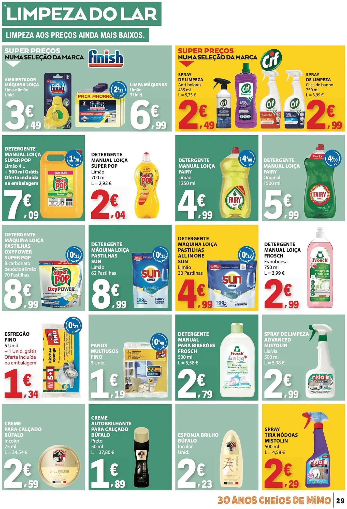 Folheto E.Leclerc (2026-04-23 - 2026-04-30) | 29