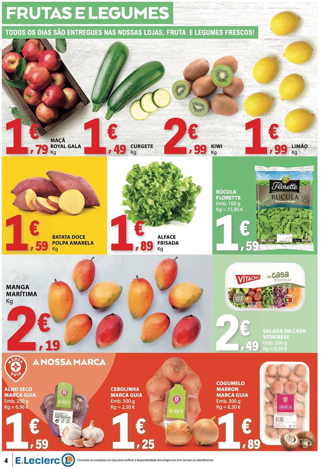 Folheto E.Leclerc (2026-04-23 - 2026-04-30) | 4