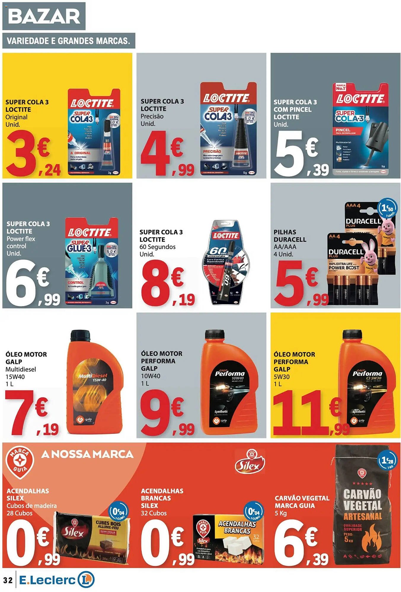 Folheto E.Leclerc (2026-04-23 - 2026-04-30) | 32