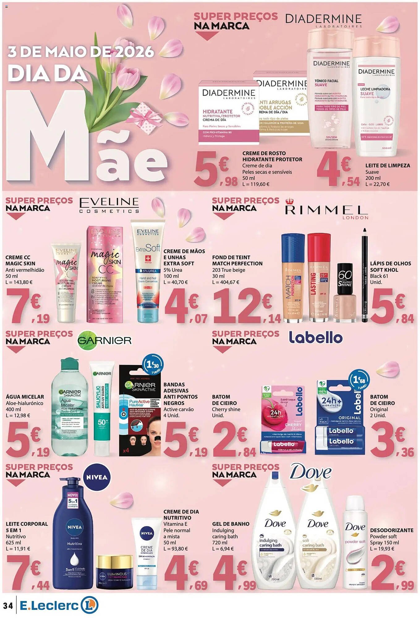 Folheto E.Leclerc (2026-04-23 - 2026-04-30) | 34
