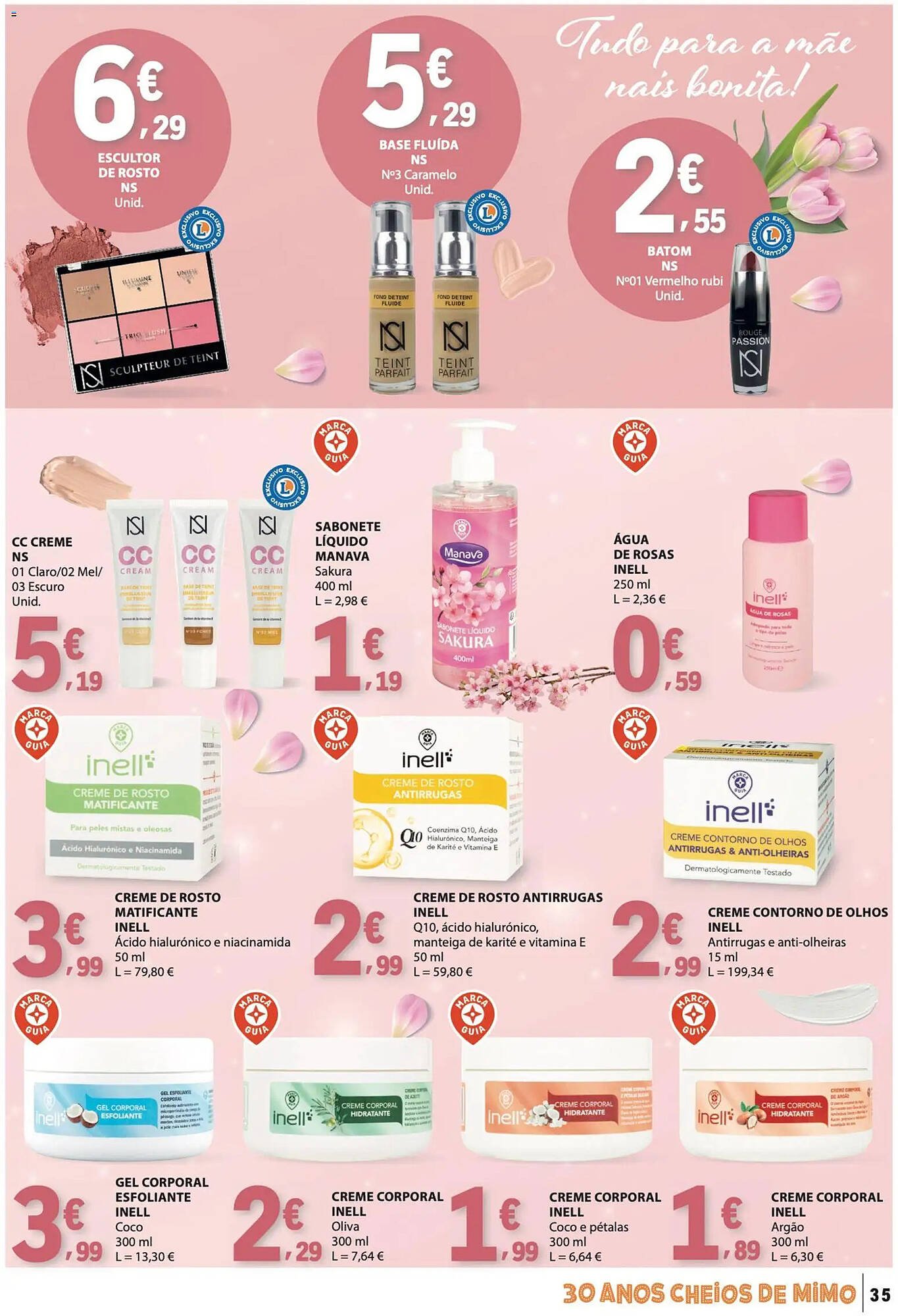 Folheto E.Leclerc (2026-04-23 - 2026-04-30) | 35