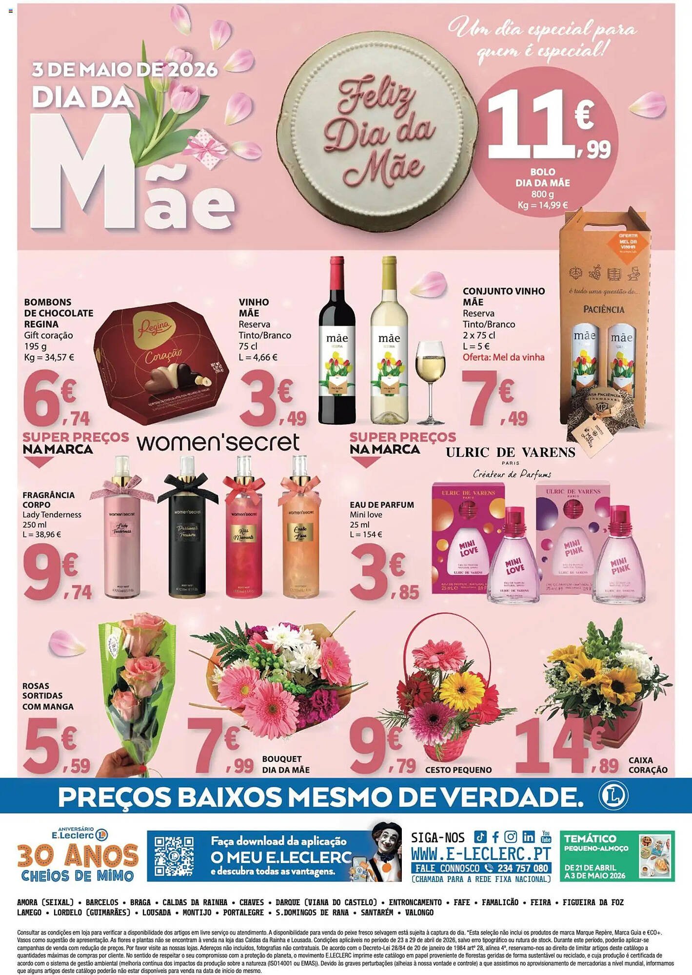 Folheto E.Leclerc (2026-04-23 - 2026-04-30) | 36