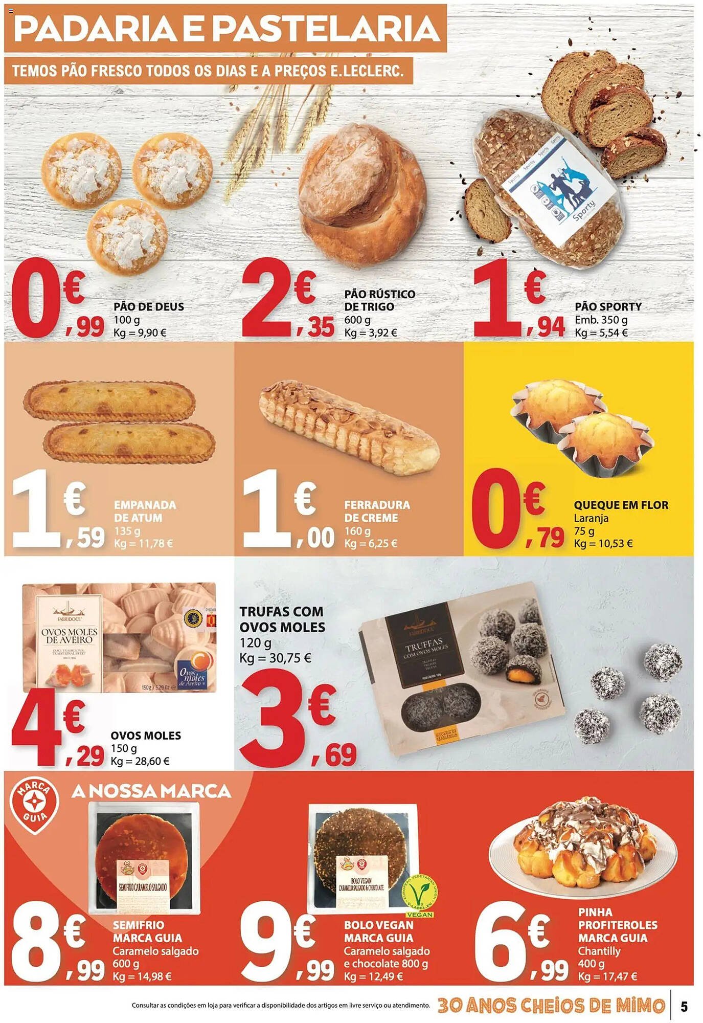 Folheto E.Leclerc (2026-04-23 - 2026-04-30) | 5